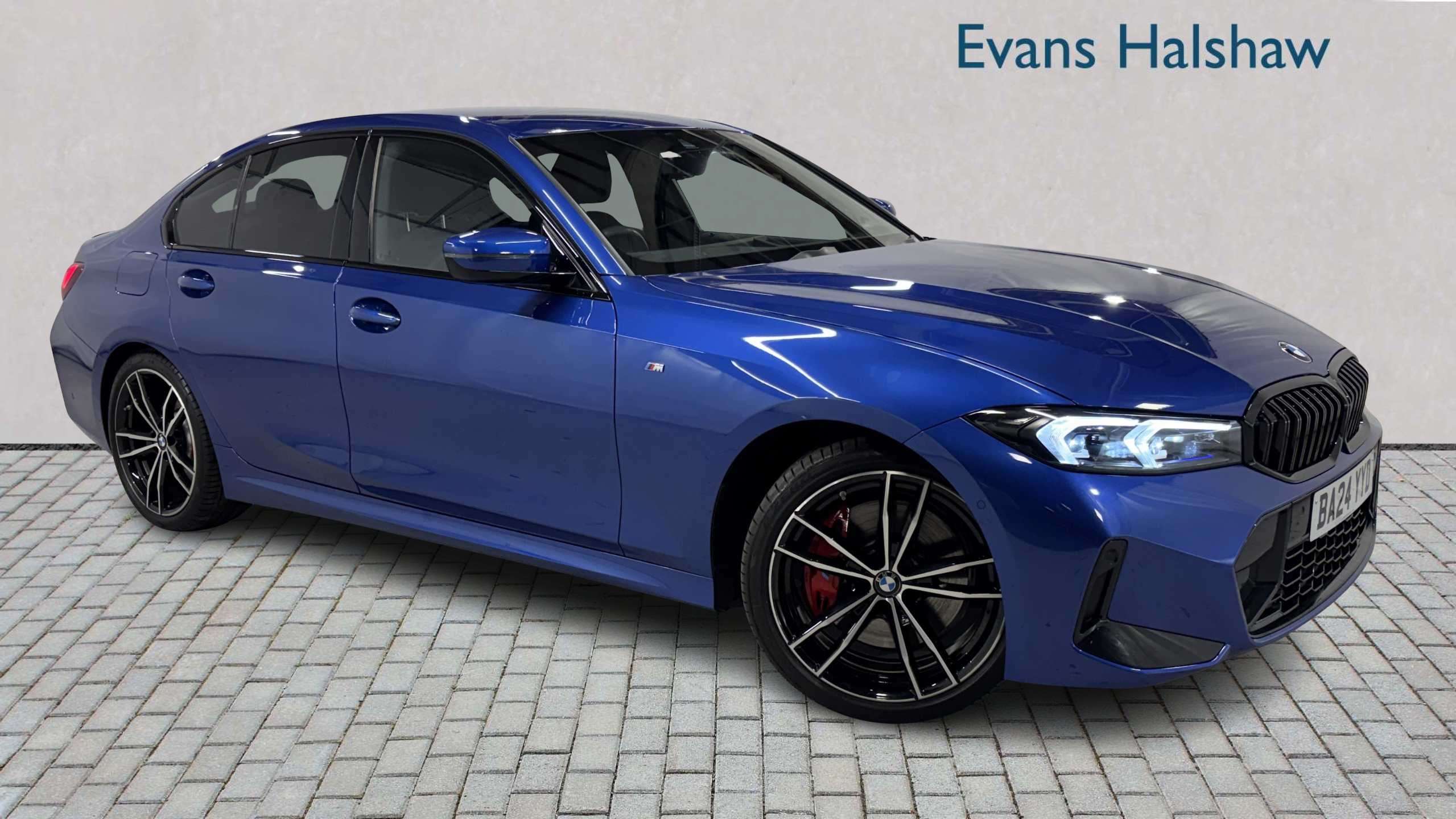 2024 BMW 3 Series
