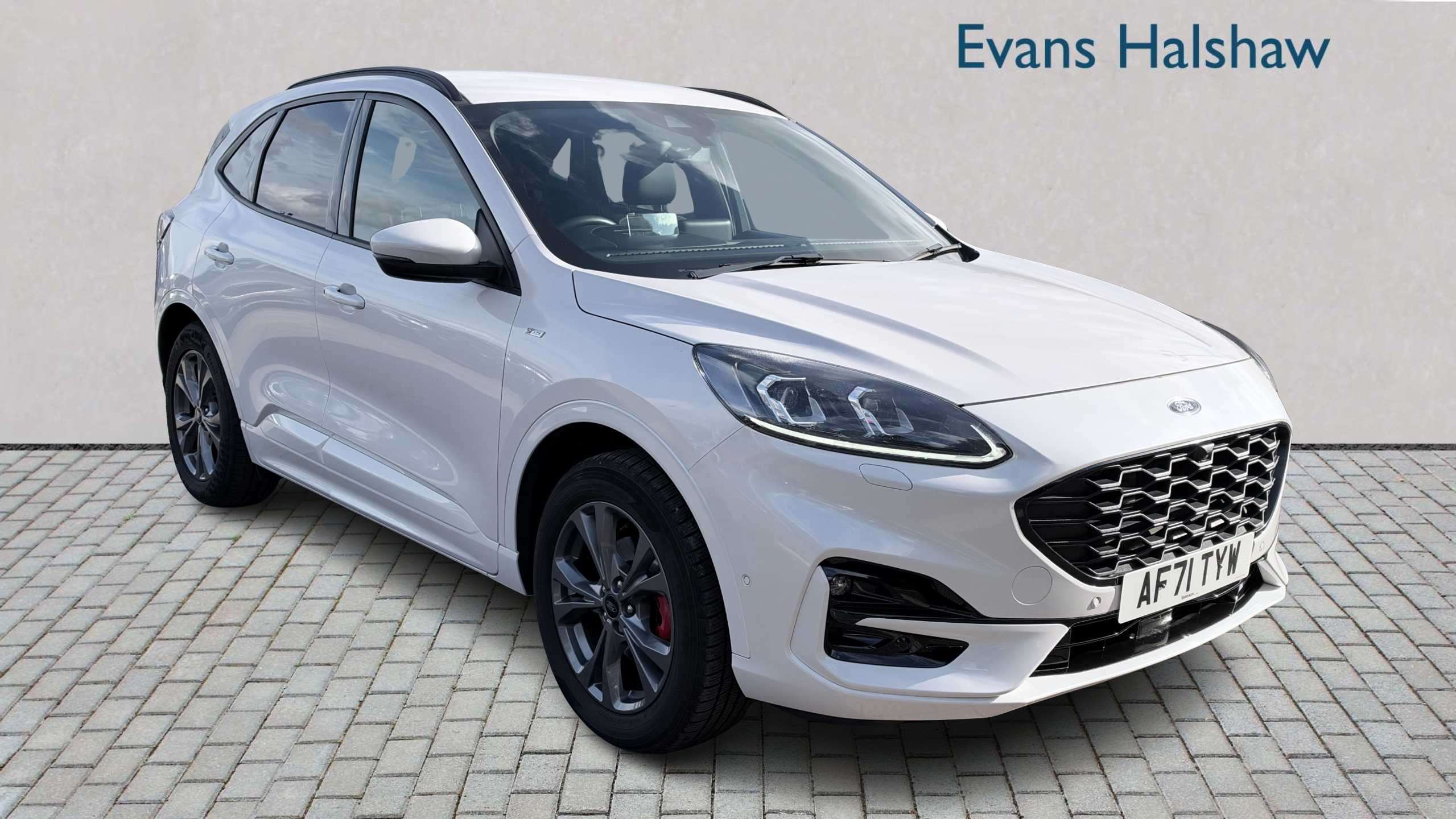 2021 Ford Kuga
