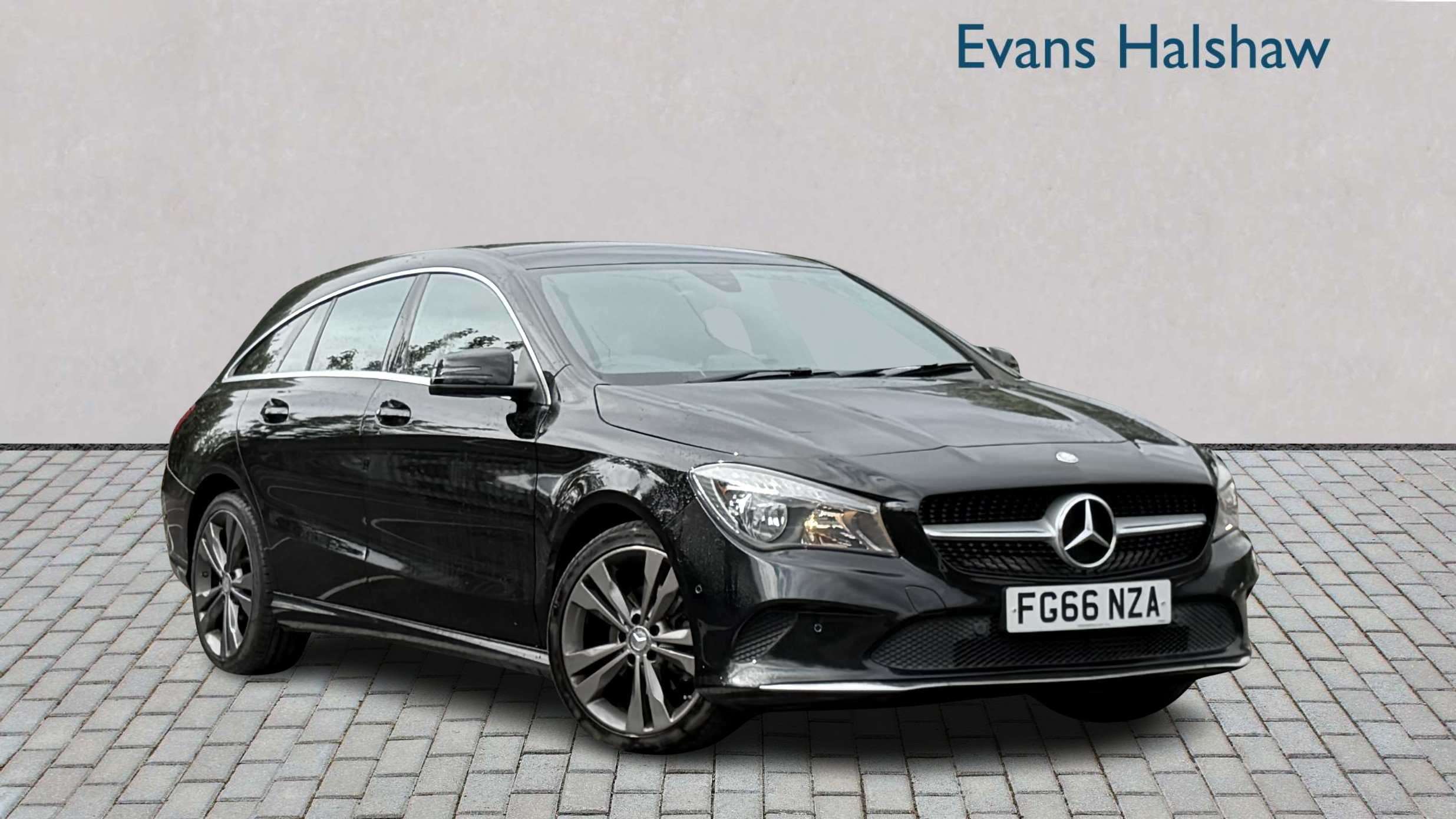 2016 MERCEDES-BENZ CLA