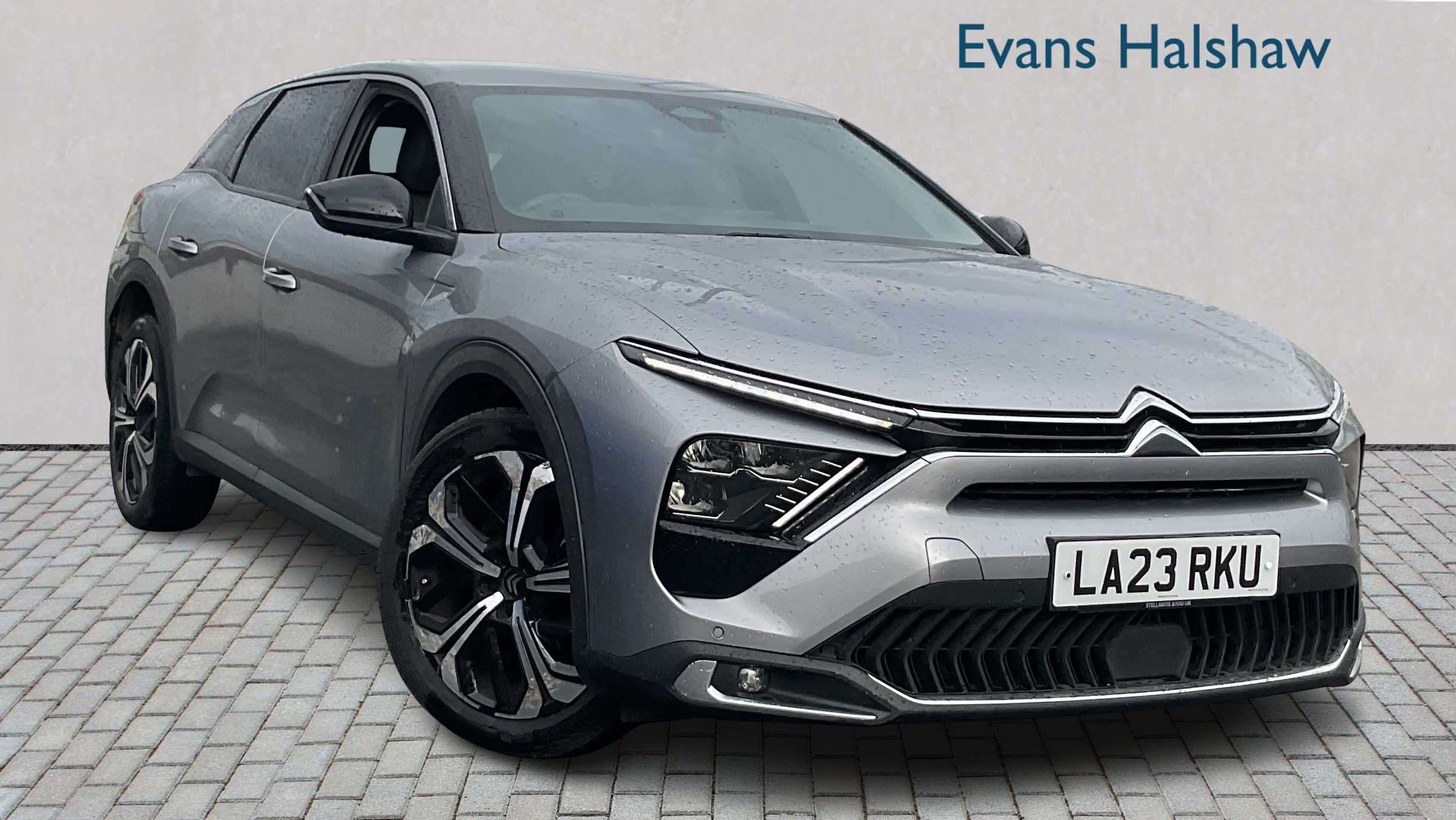 2023 CITROEN C5 X