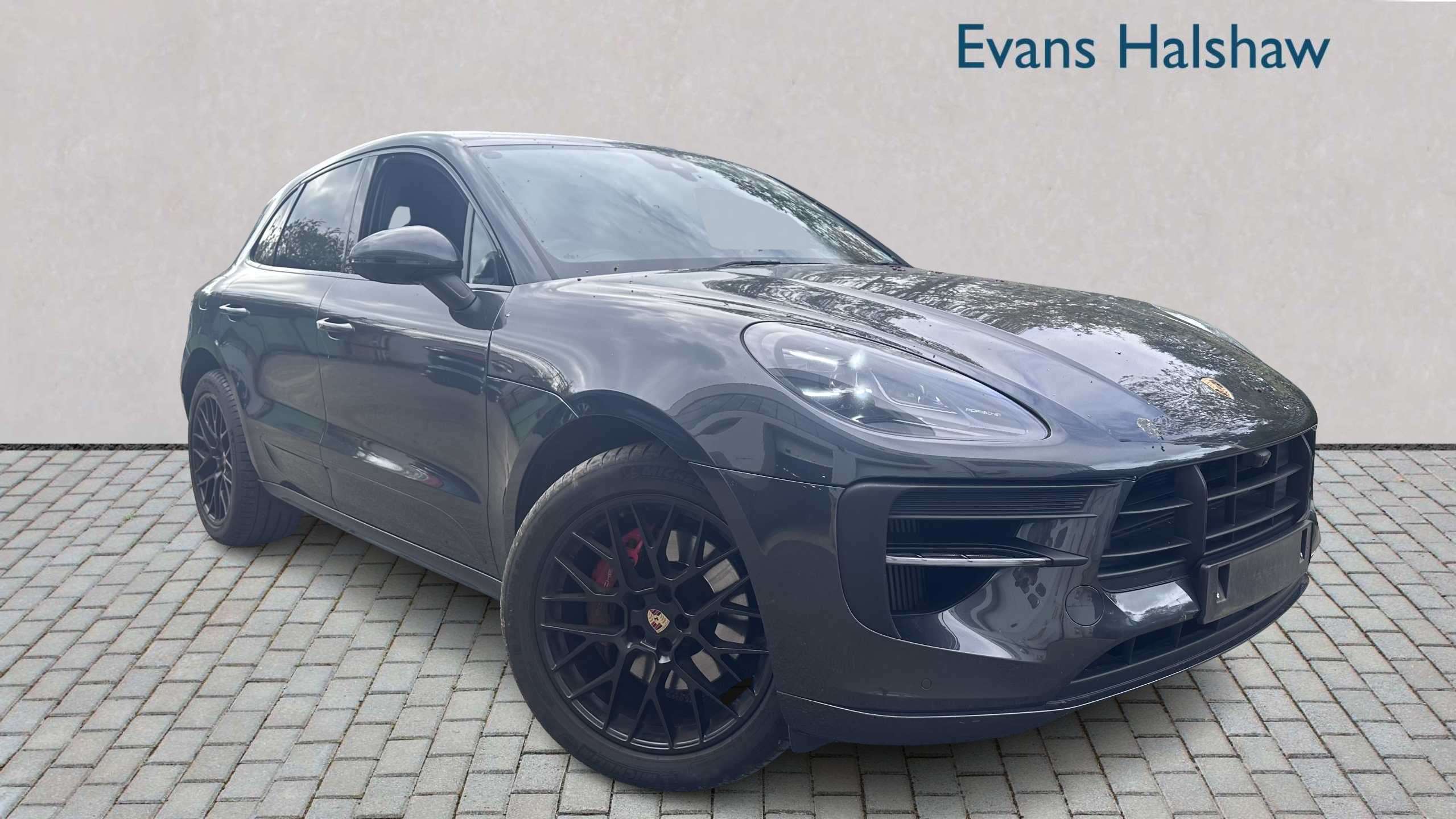 2021 Porsche Macan