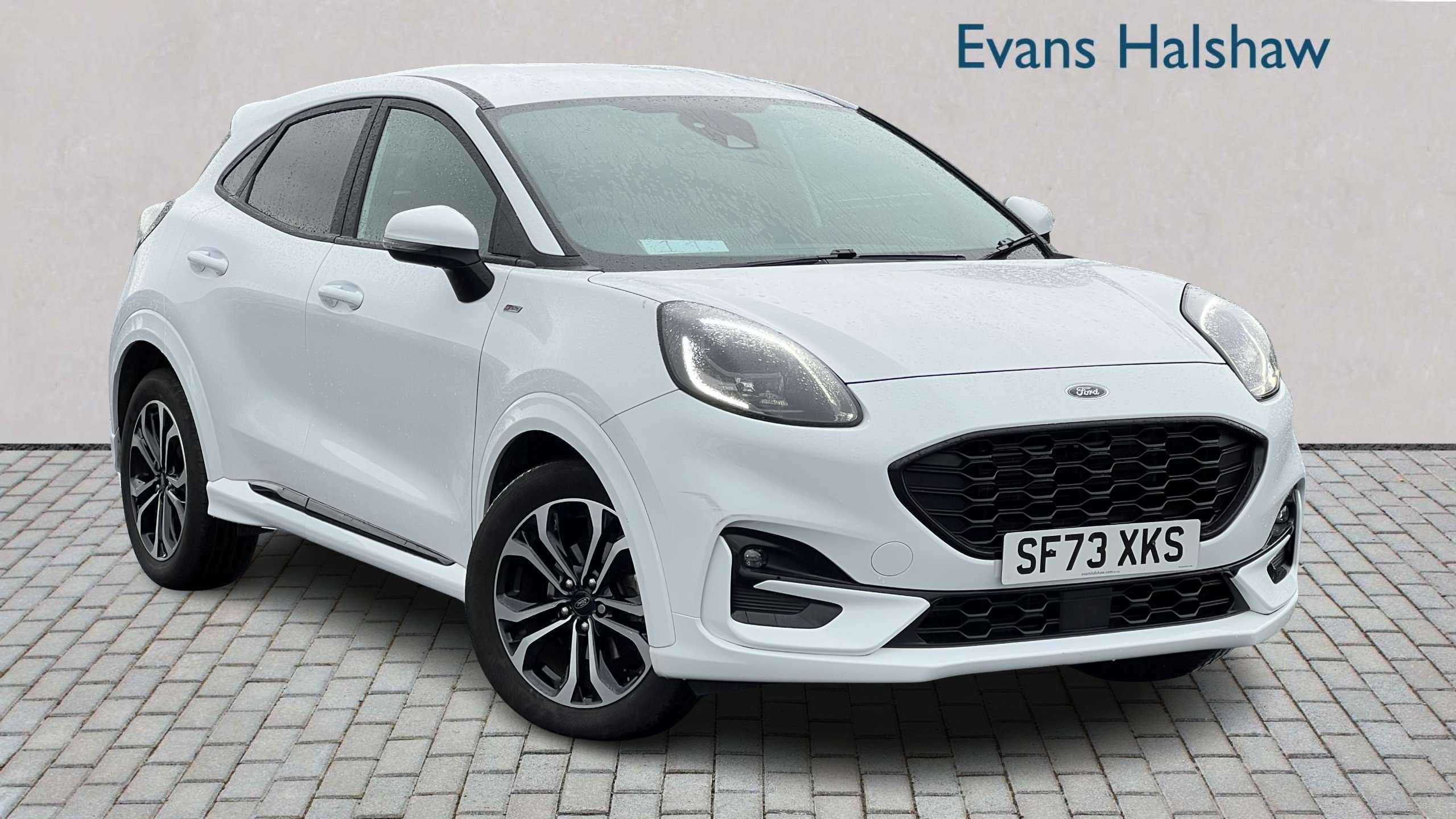 2023 Ford Puma