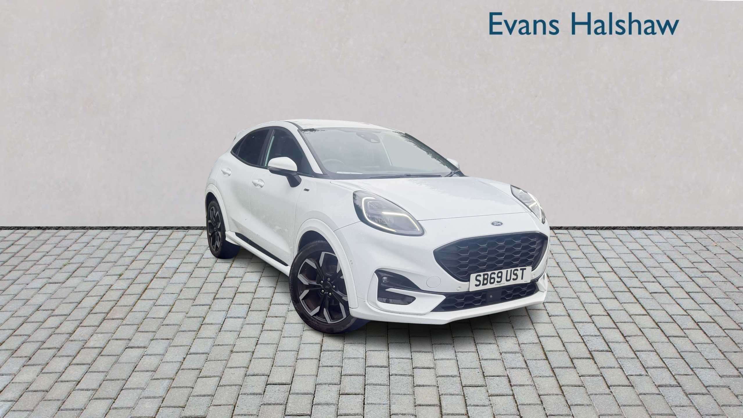 2020 Ford Puma