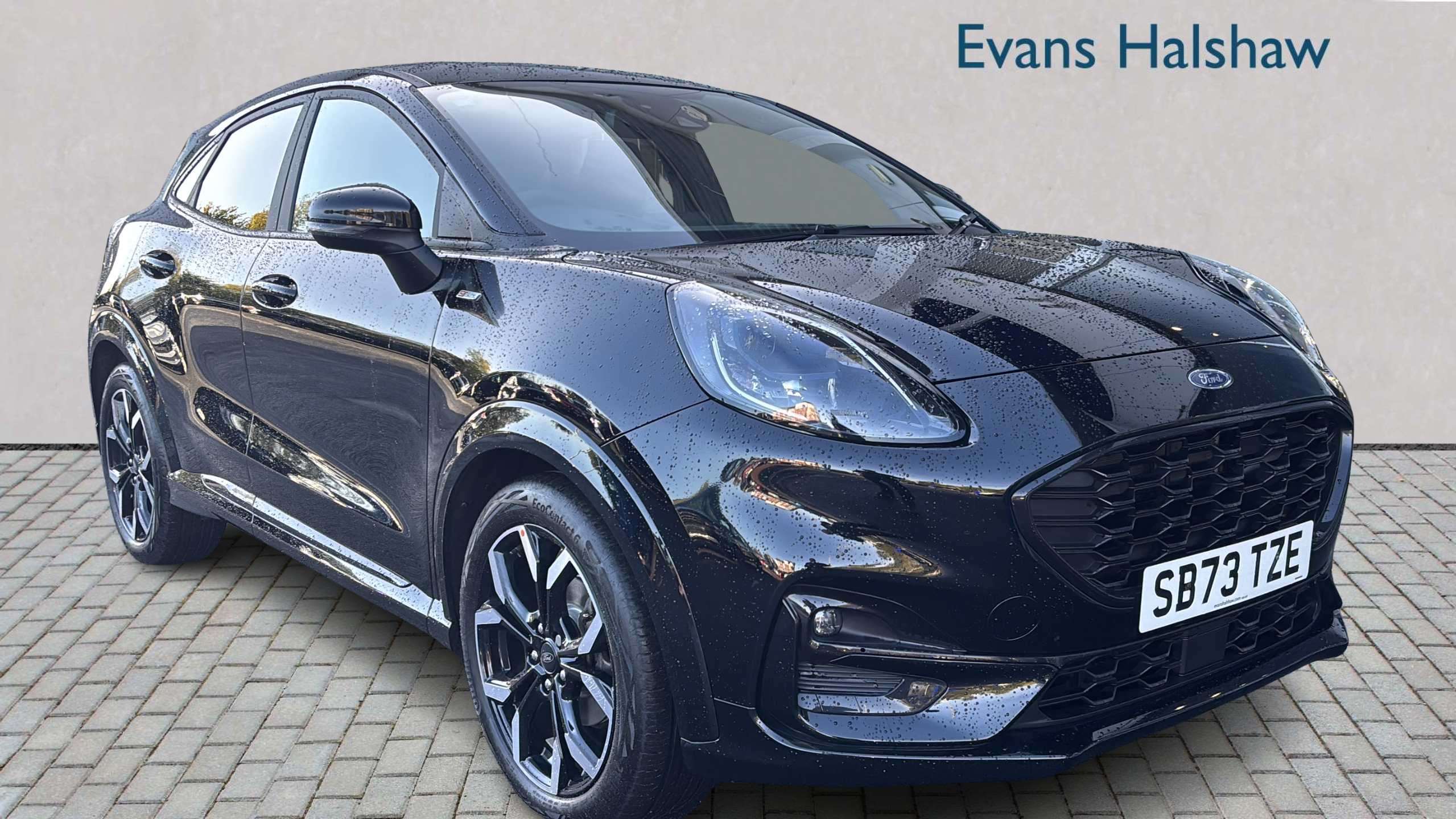 2024 Ford Puma