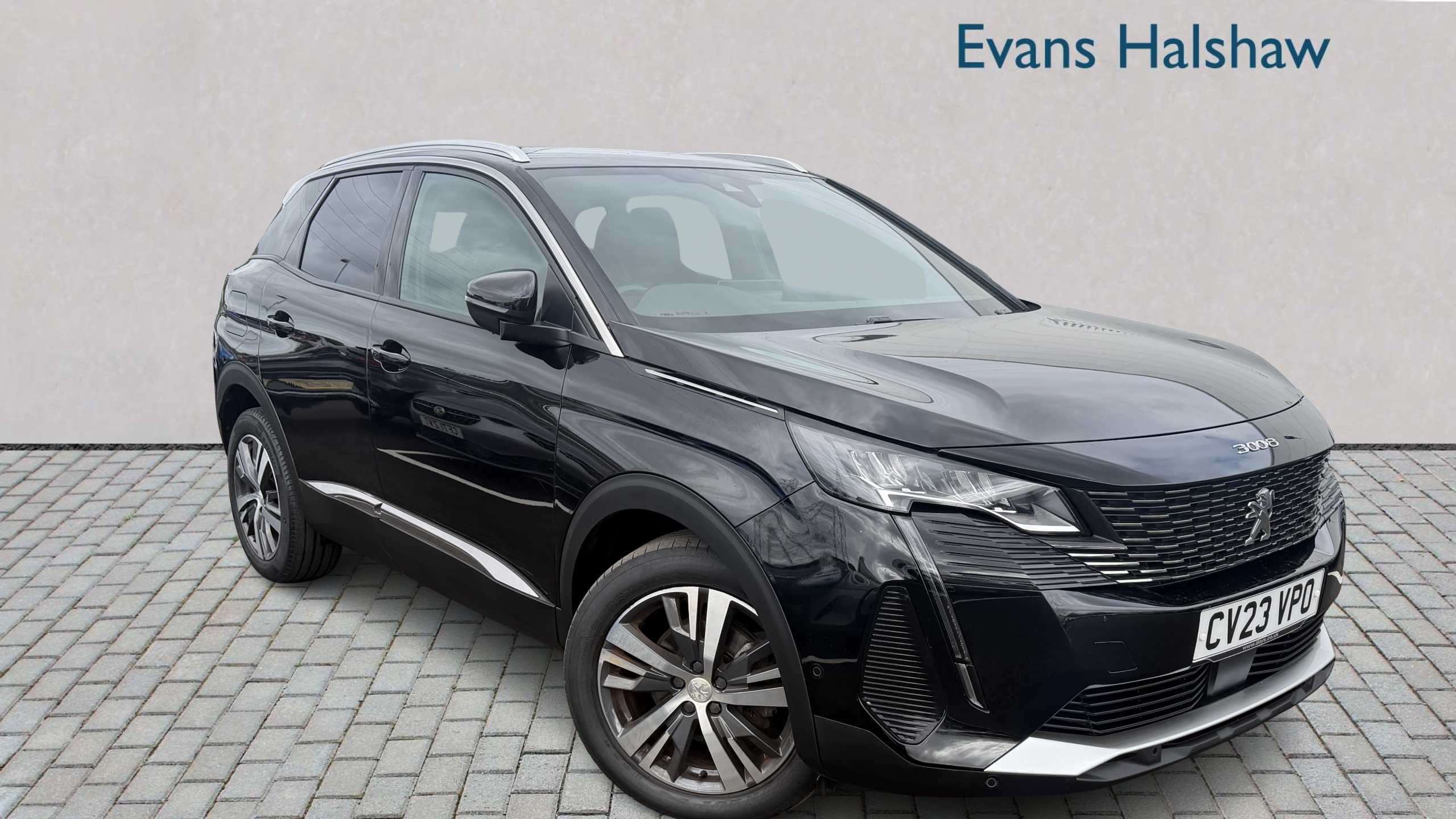 2023 Peugeot 3008