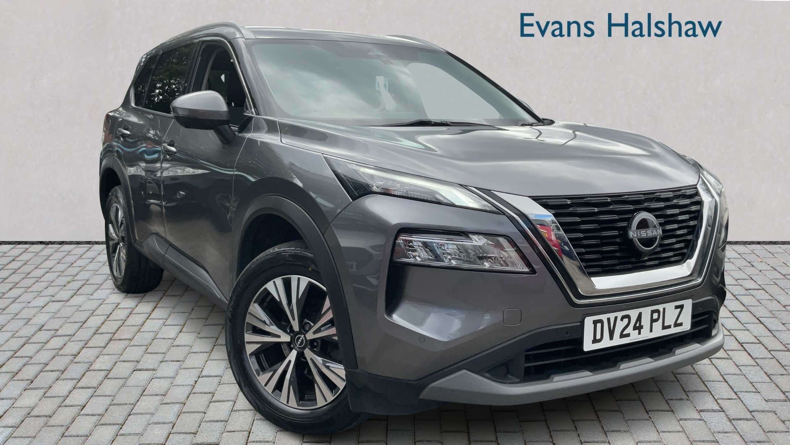 2024 Nissan X-Trail