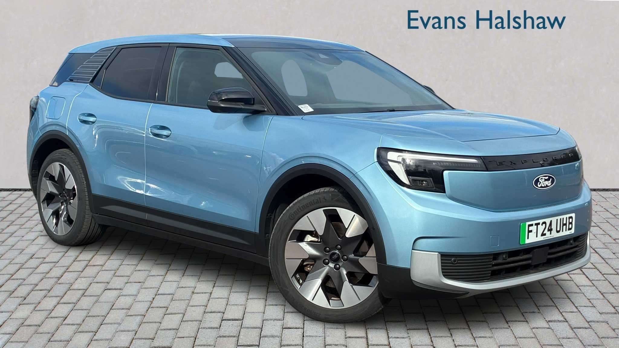 2024 Ford Explorer