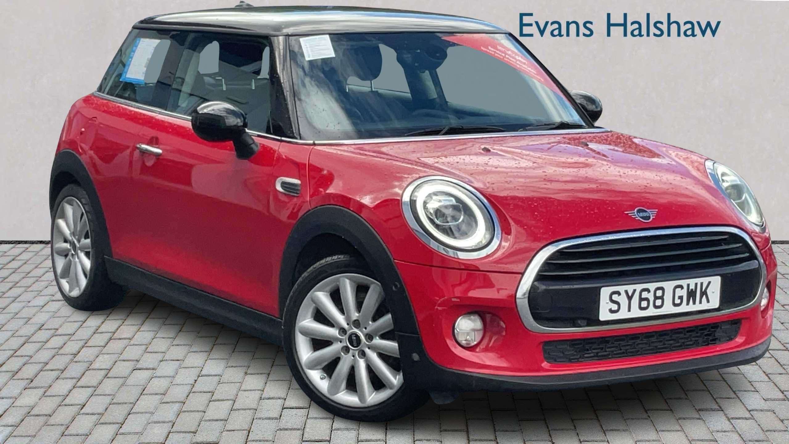 MINI Hatchback