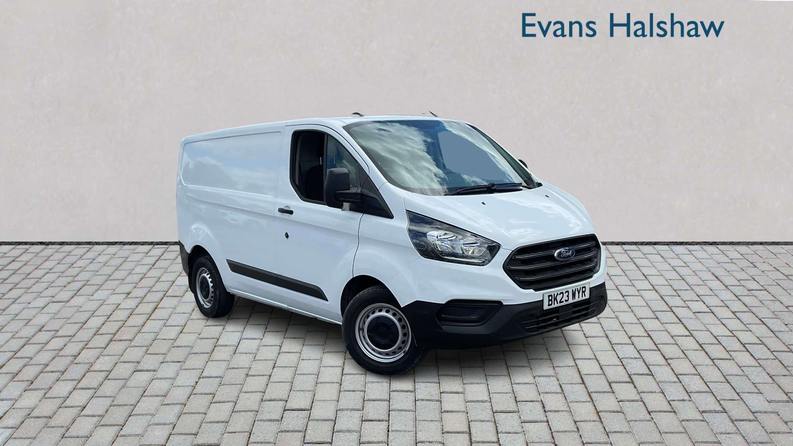 Ford Transit Custom 320 L1 Diesel Fwd