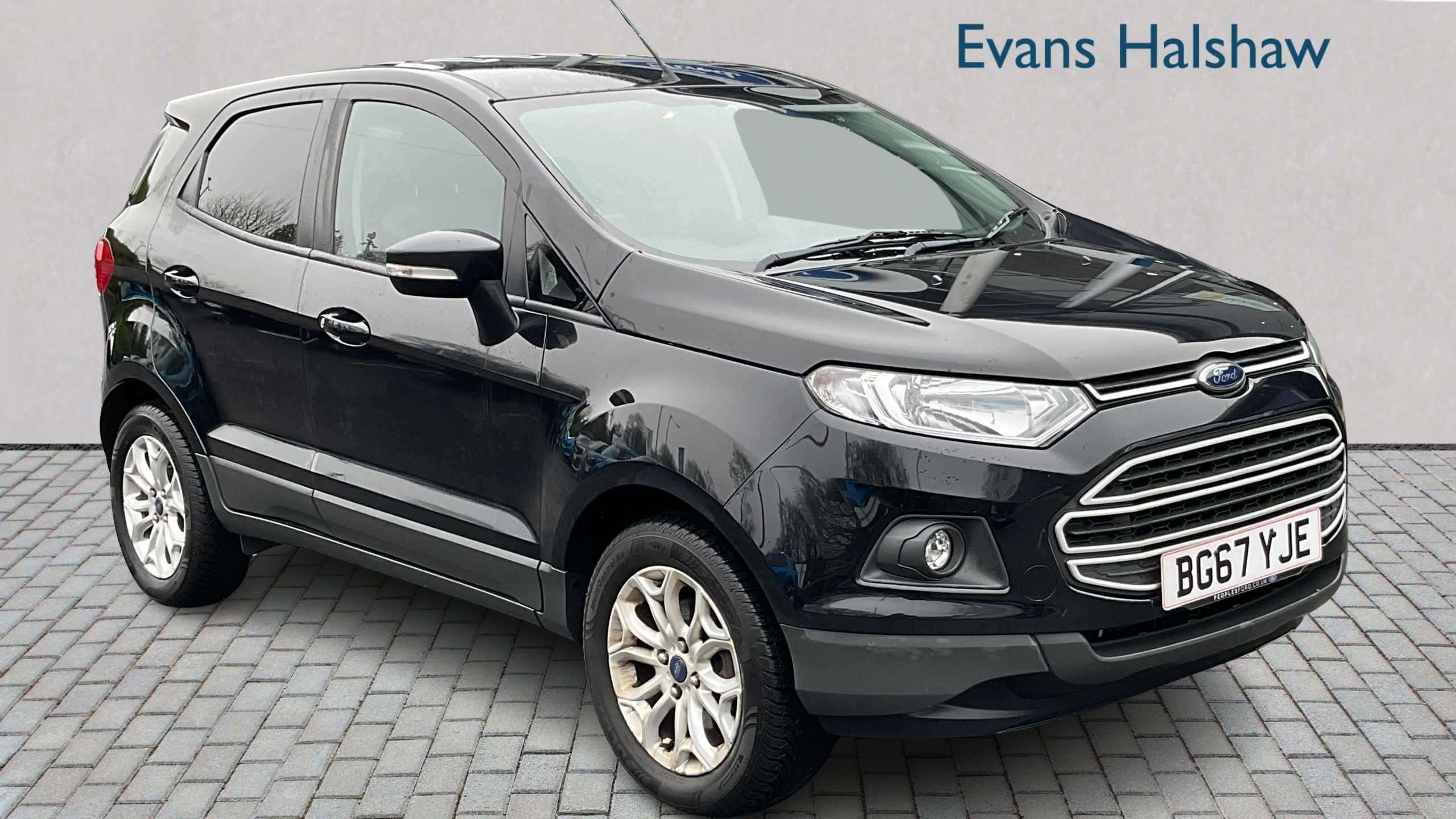 Ford Ecosport