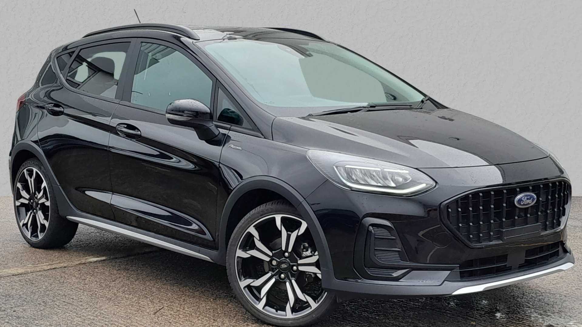 2023 Ford Fiesta