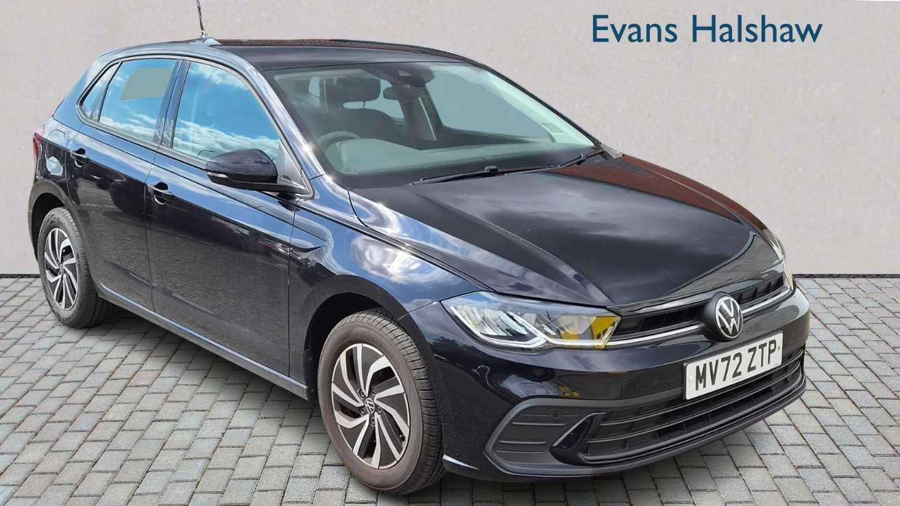 2022 Volkswagen Polo