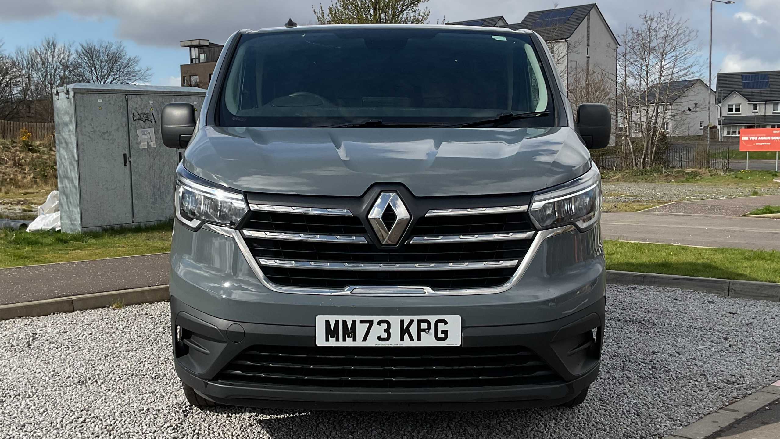 Renault Trafic Swb Diesel