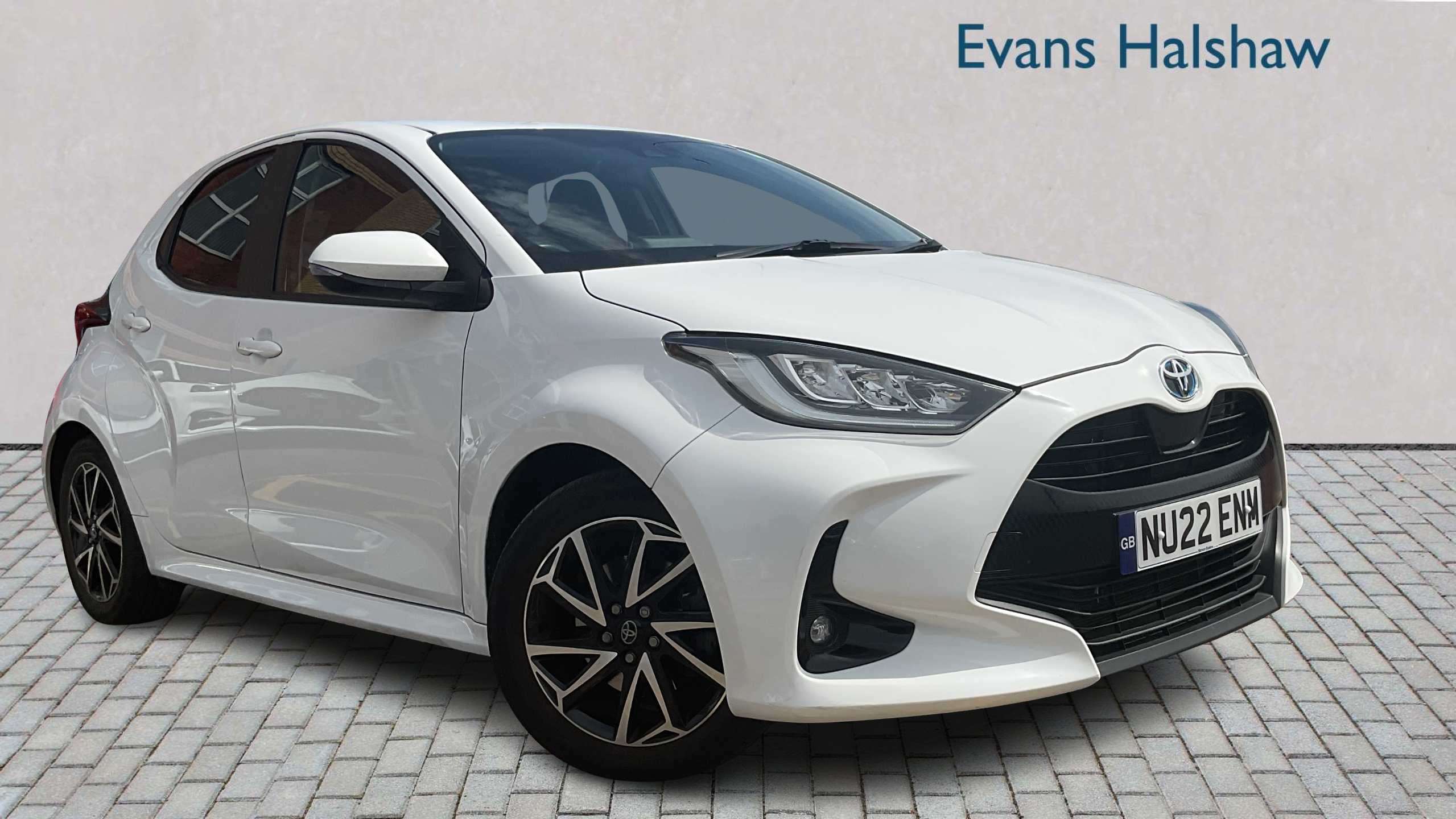 2022 Toyota Yaris