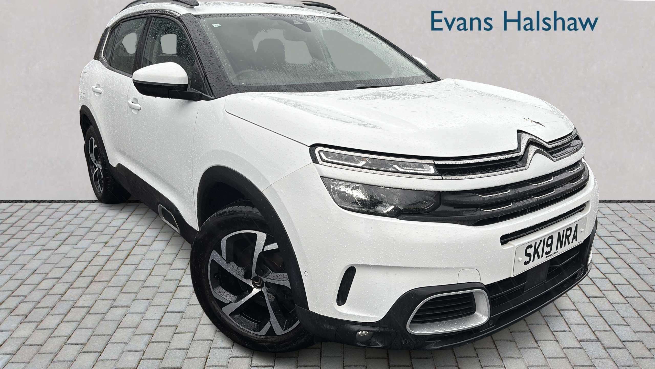 Citroen C5 Aircross