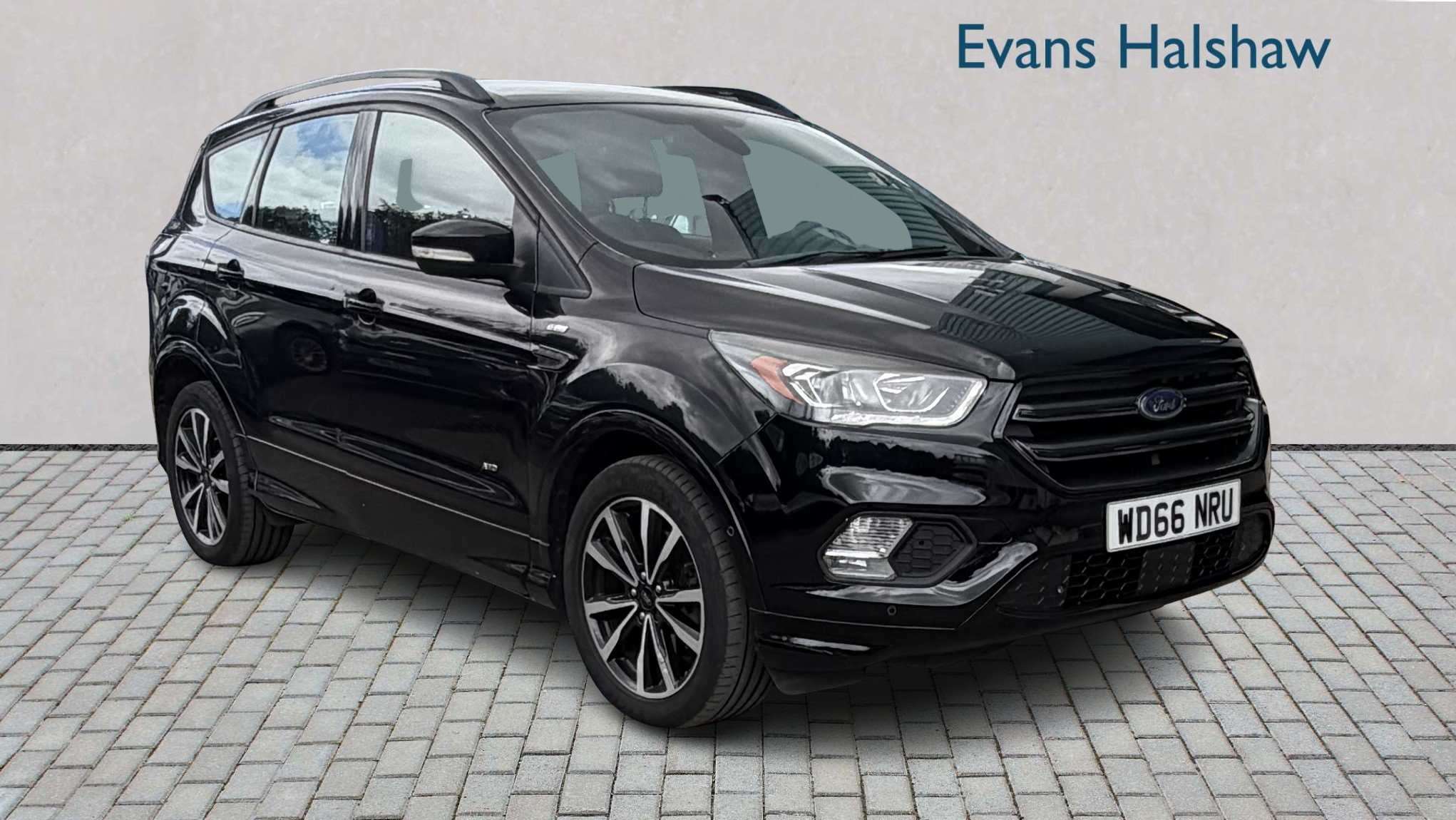 2017 Ford Kuga