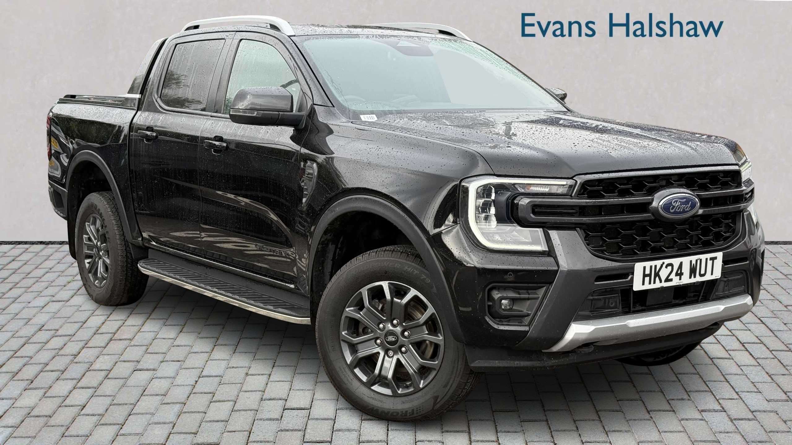 2024 Ford Ranger