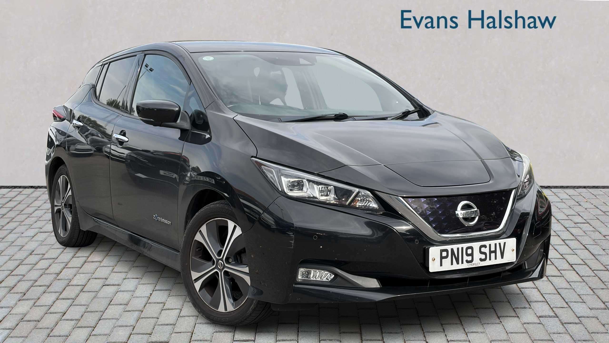 2019 Nissan Leaf