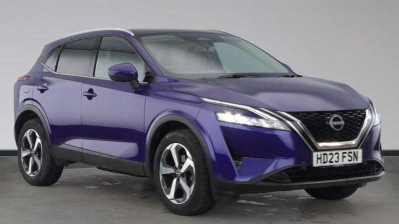 2023 Nissan Qashqai