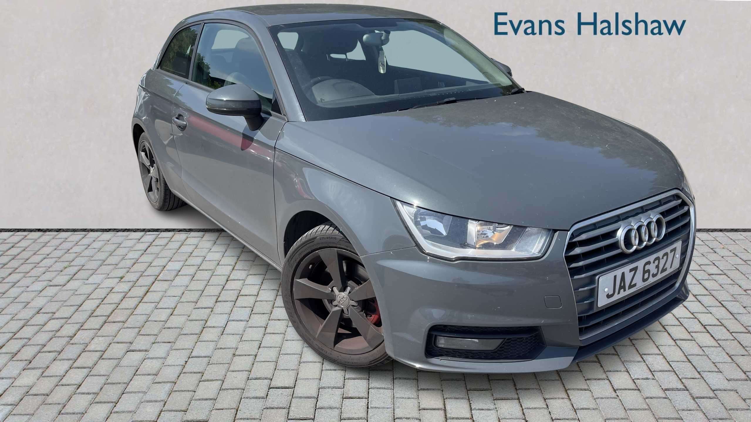 2016 AUDI A1