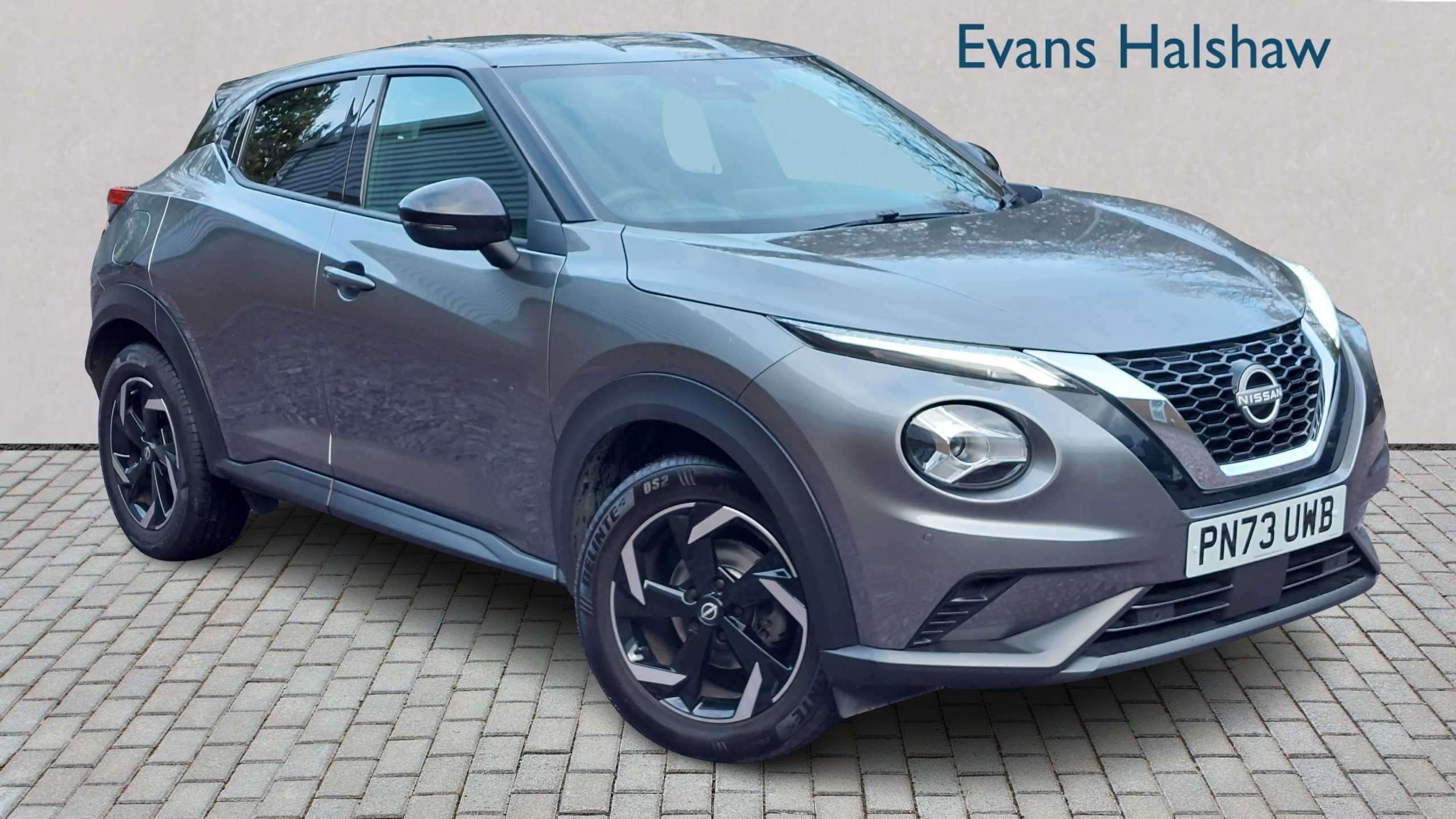2023 Nissan Juke
