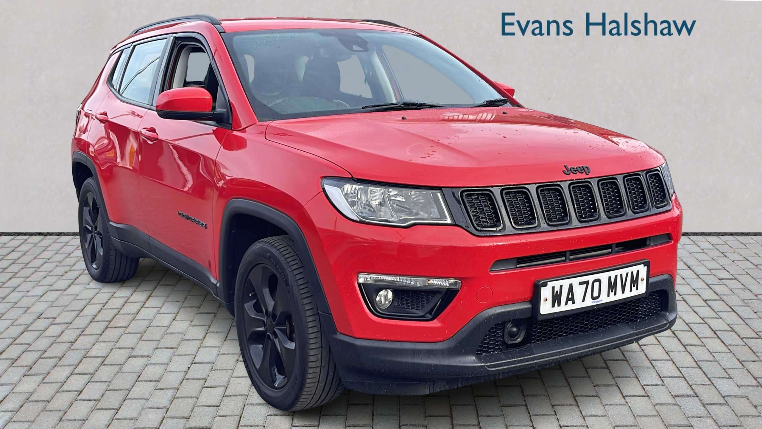 2020 Jeep Compass