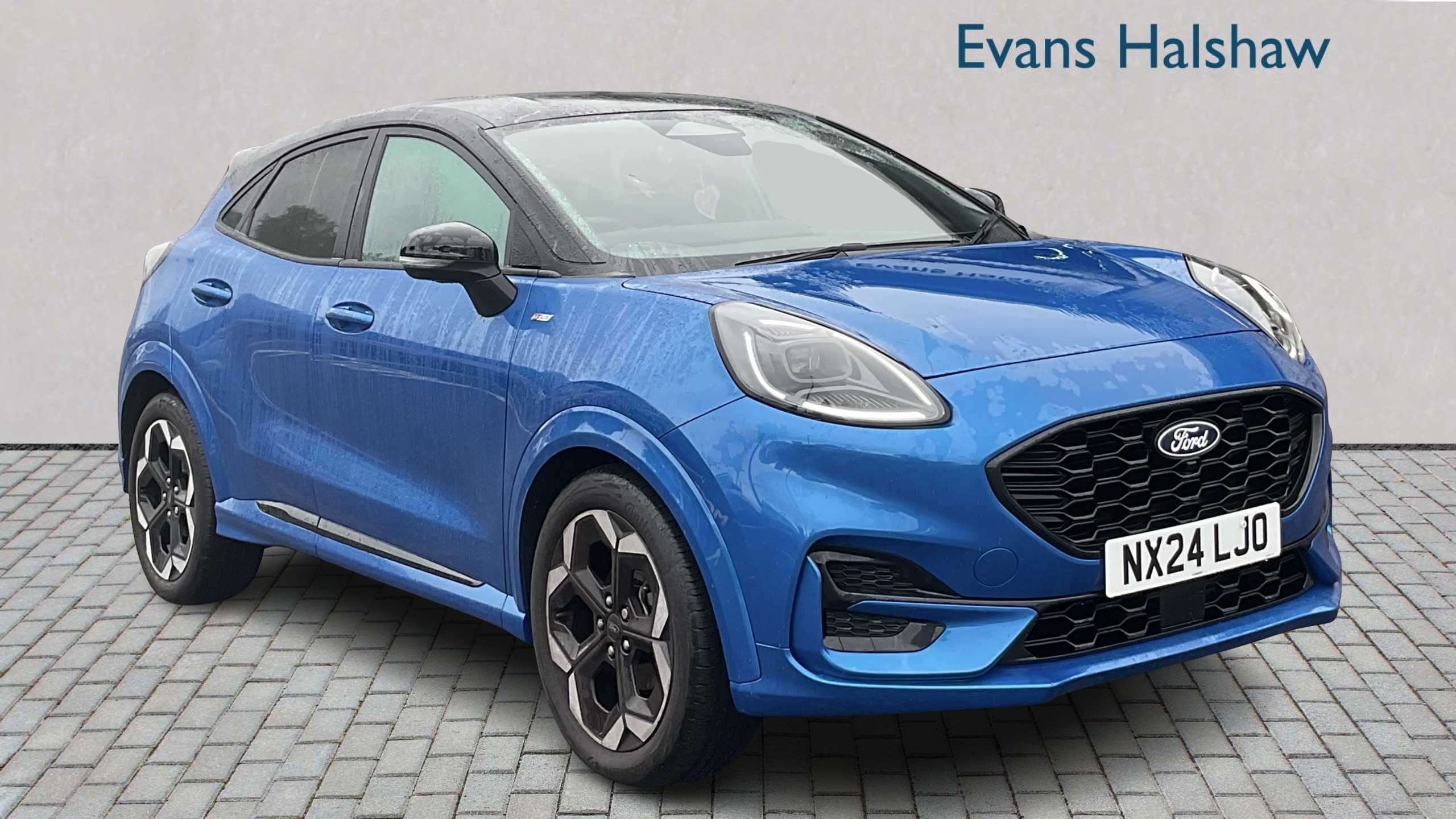 2024 Ford Puma