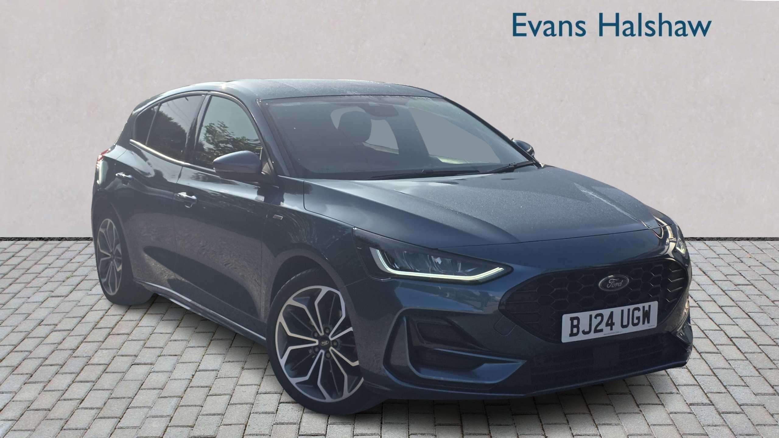 2024 Ford Focus