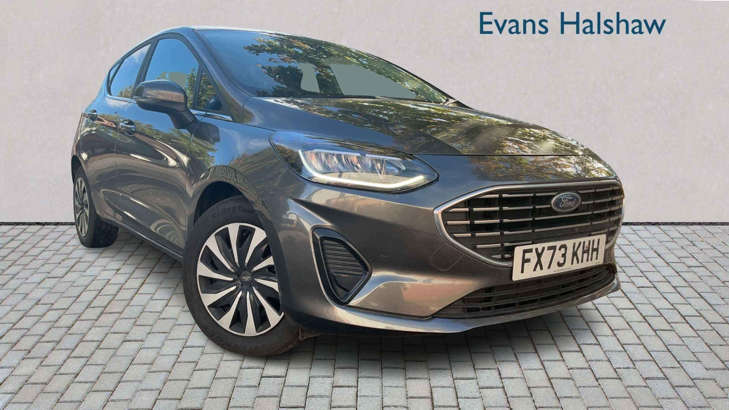 2023 Ford Fiesta