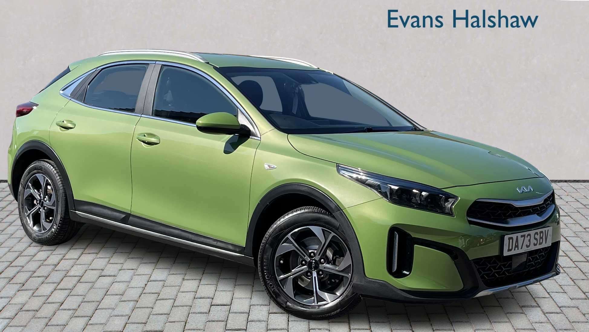 2023 KIA XCeed