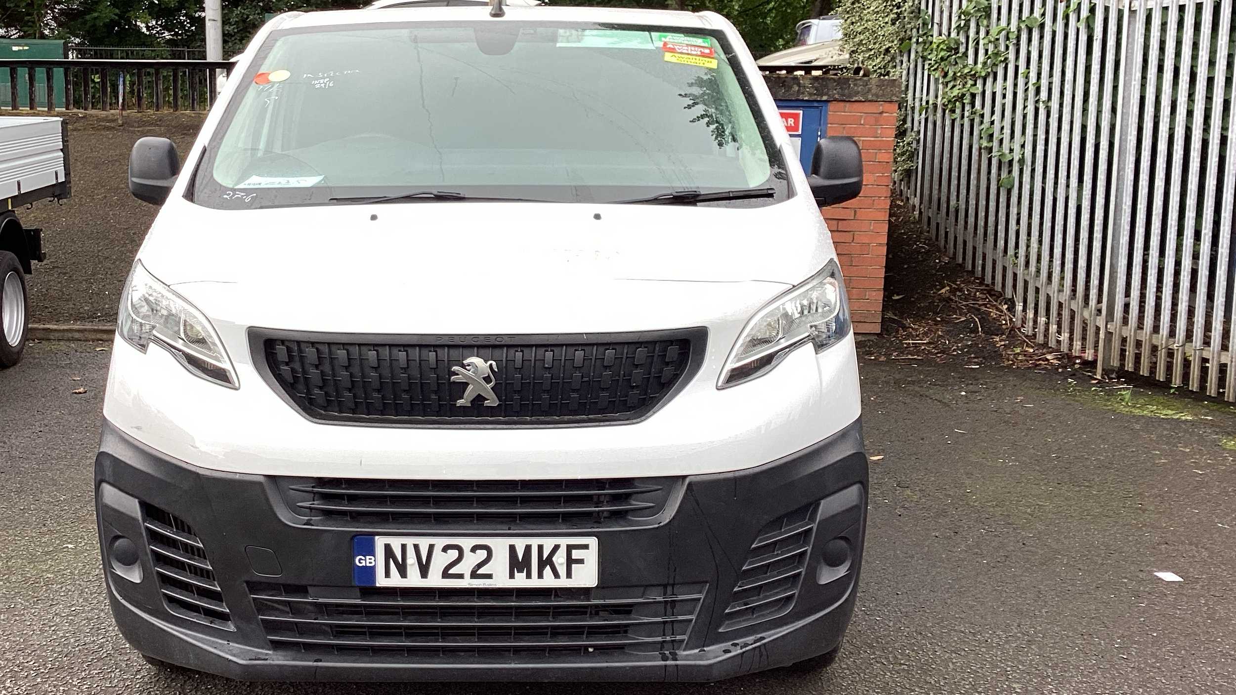 Peugeot Expert Standard Diesel
