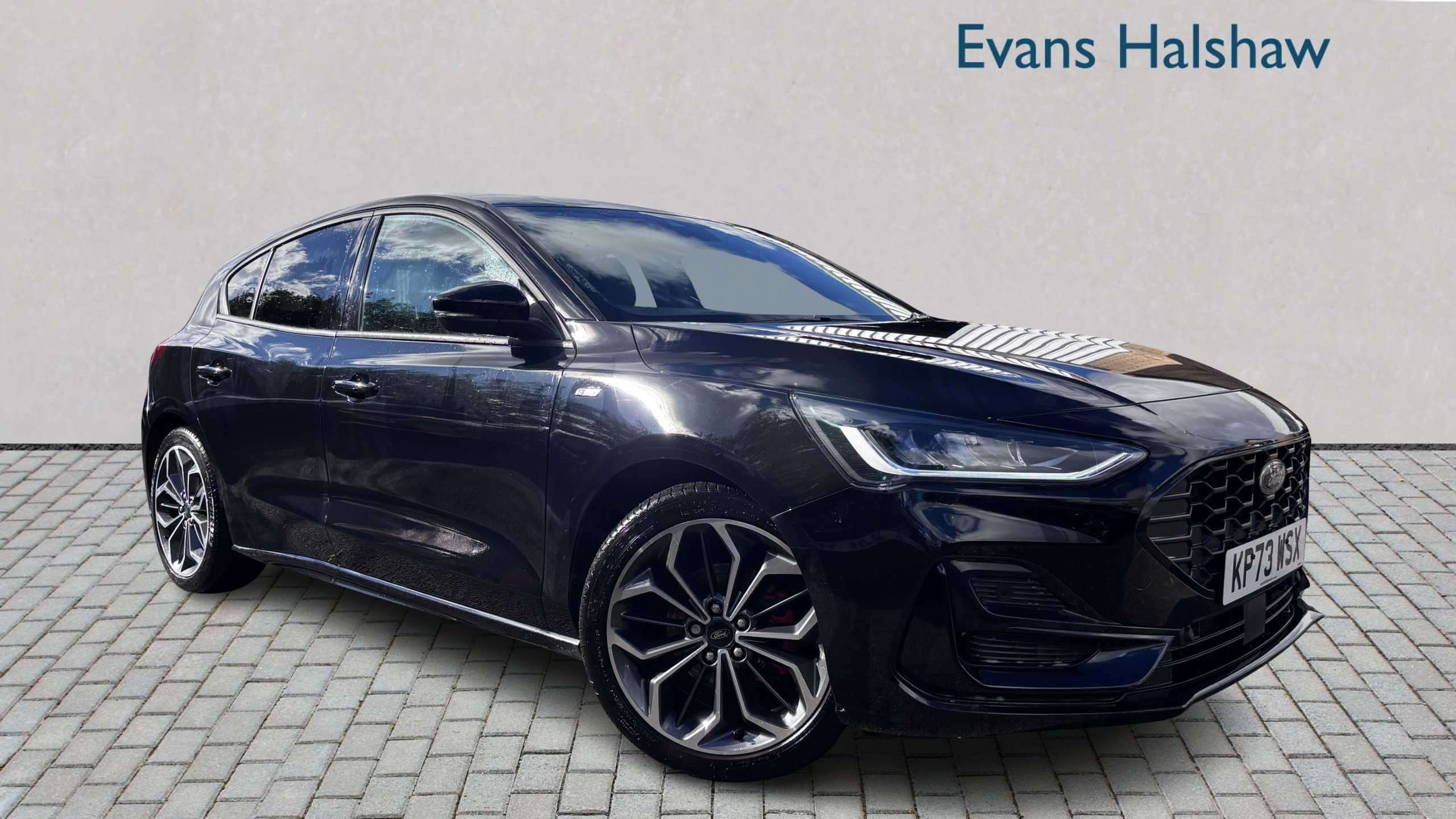 2023 Ford Focus