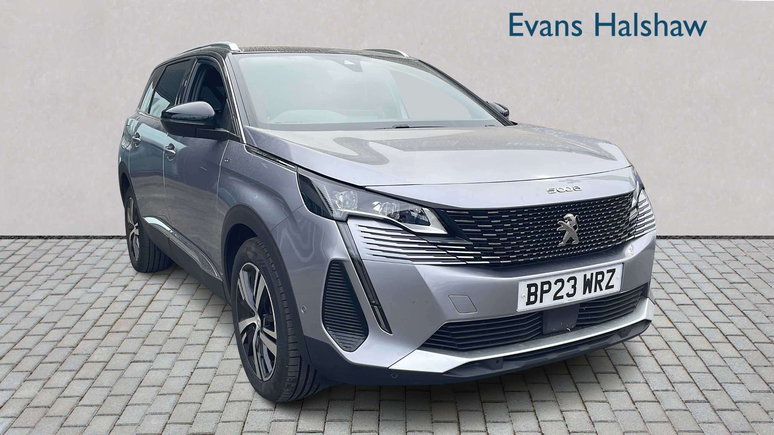 2023 Peugeot 5008
