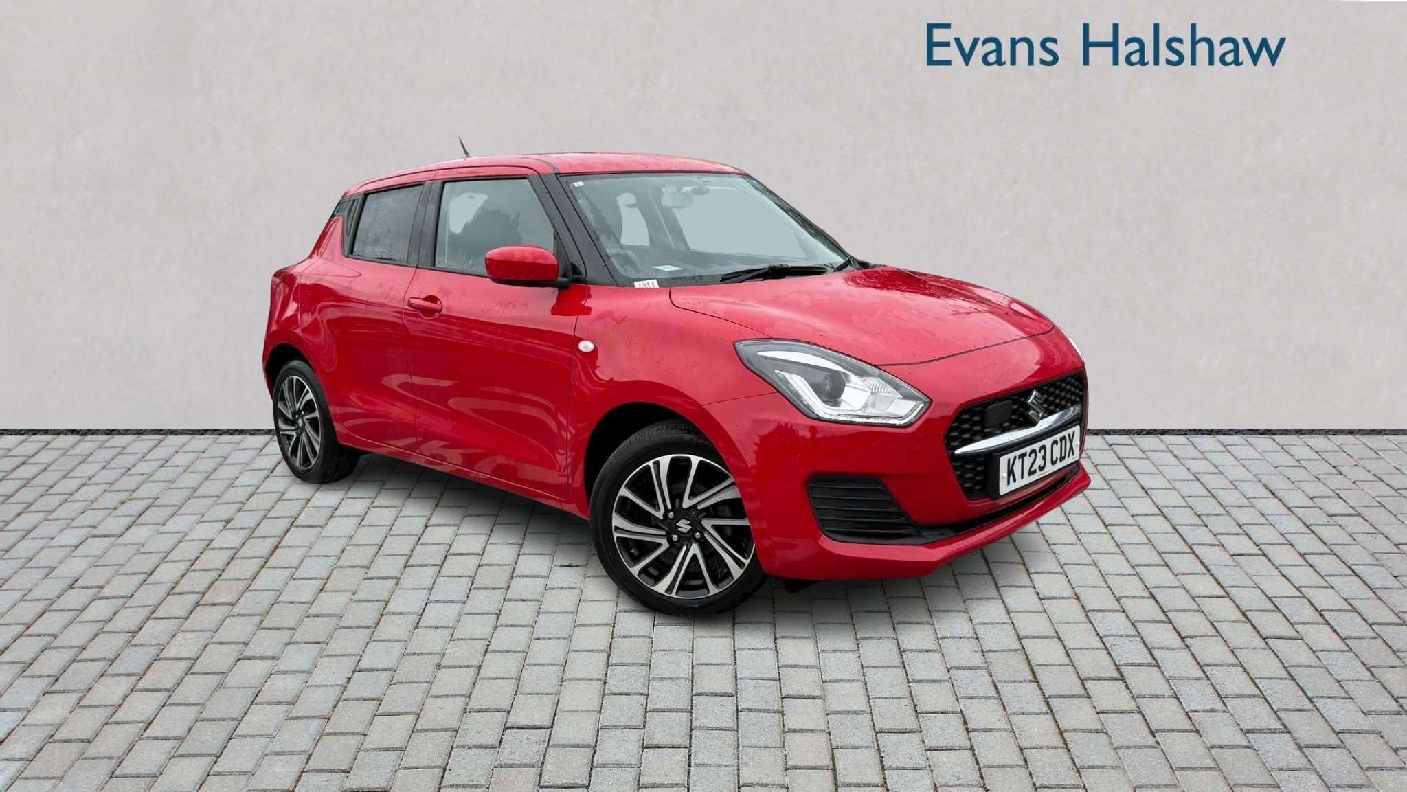 2023 Suzuki Swift
