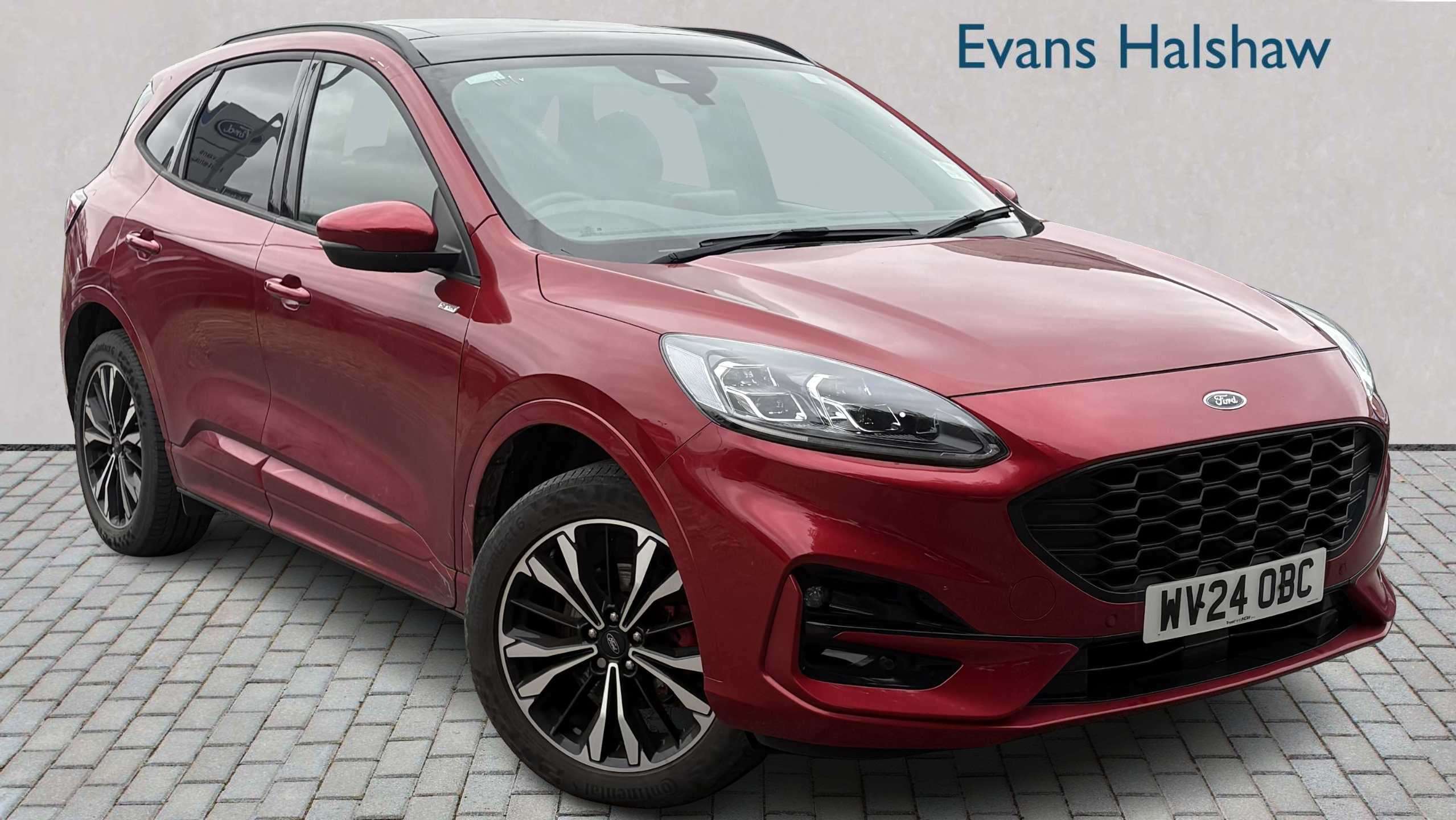 2024 Ford Kuga