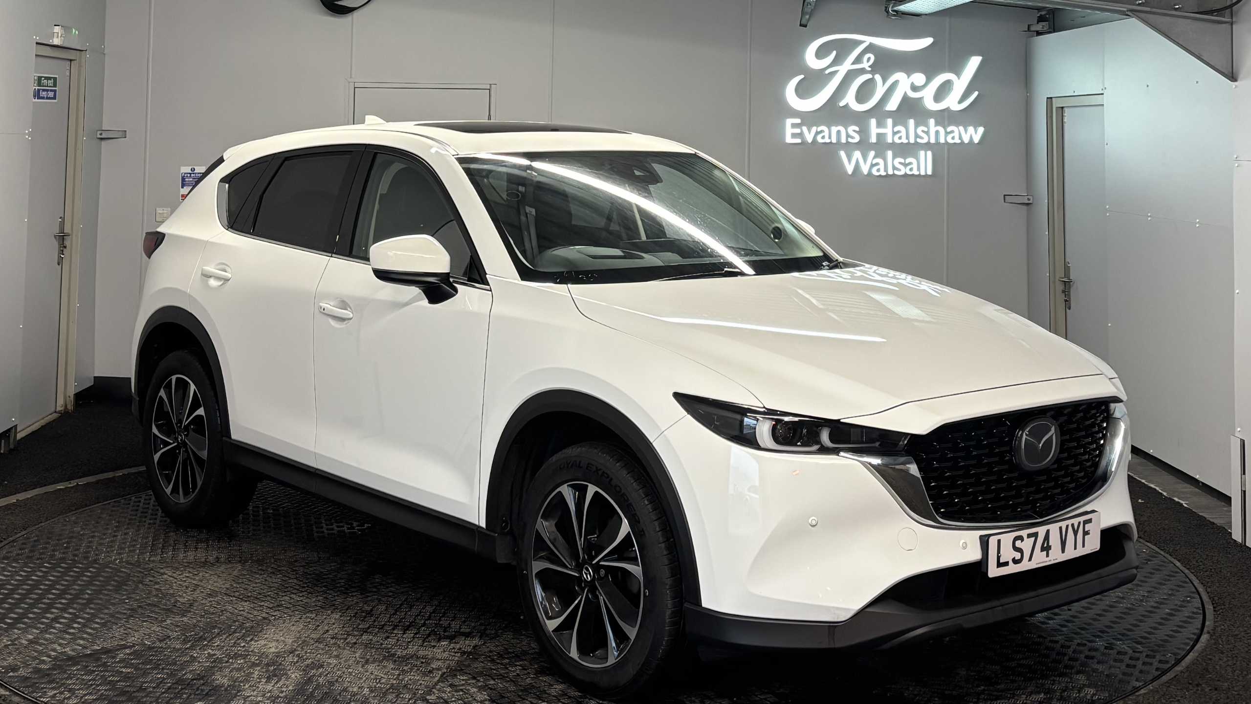 2024 Mazda CX-5