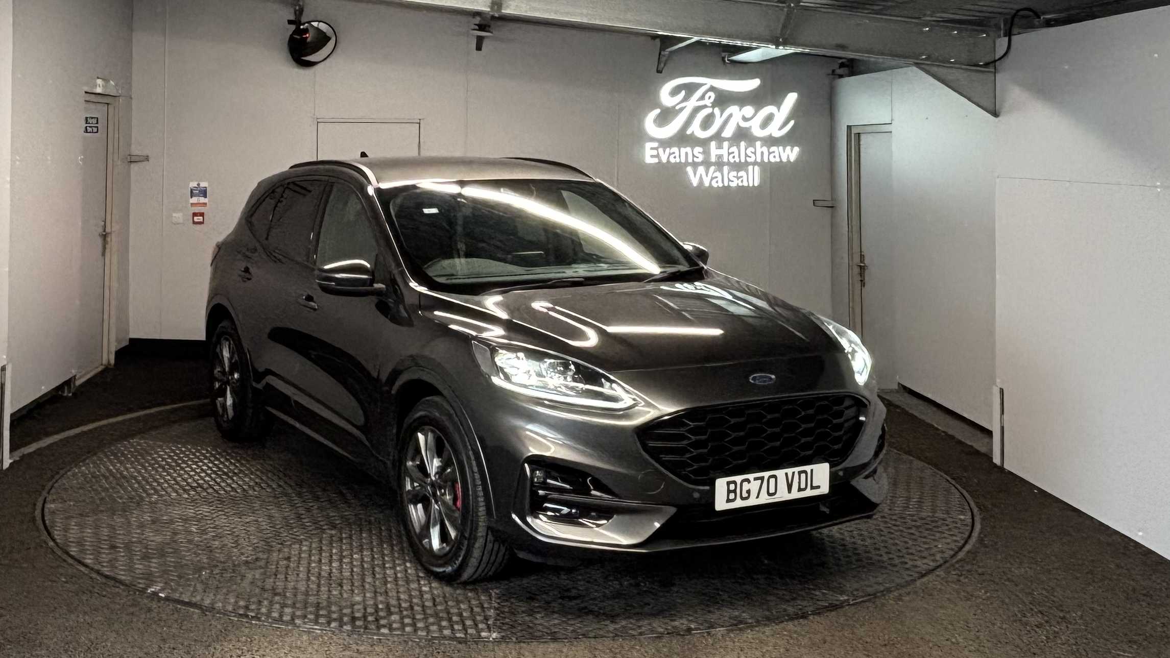 2020 Ford Kuga