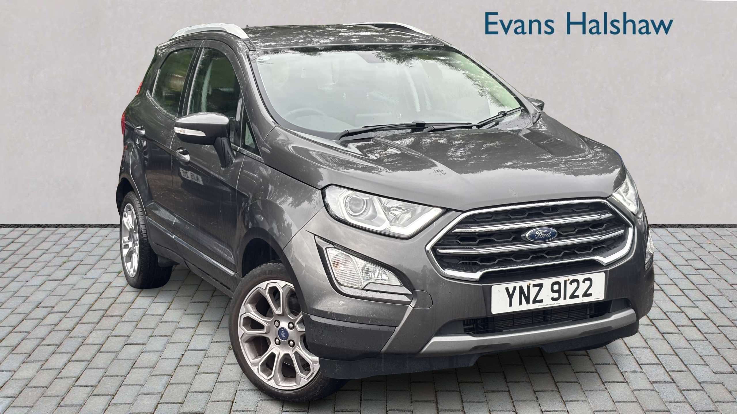 Ford Ecosport