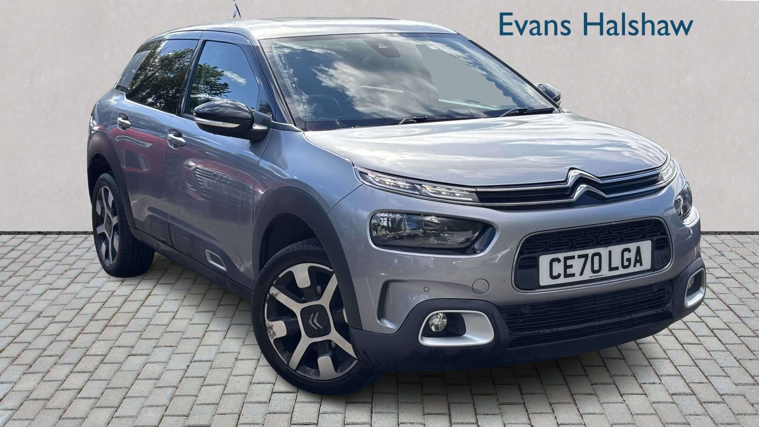 Citroen C4 Cactus