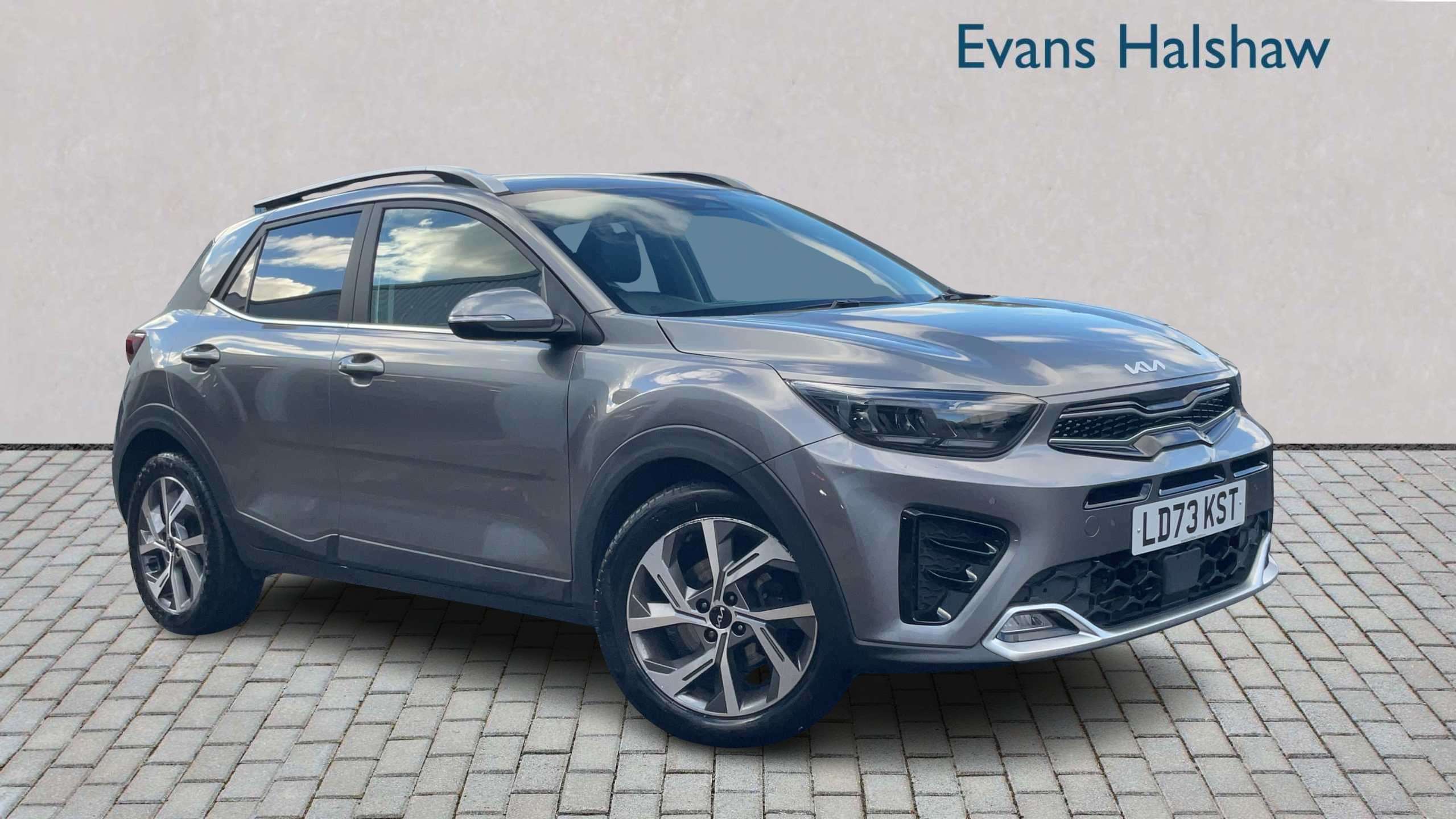 2024 KIA Stonic
