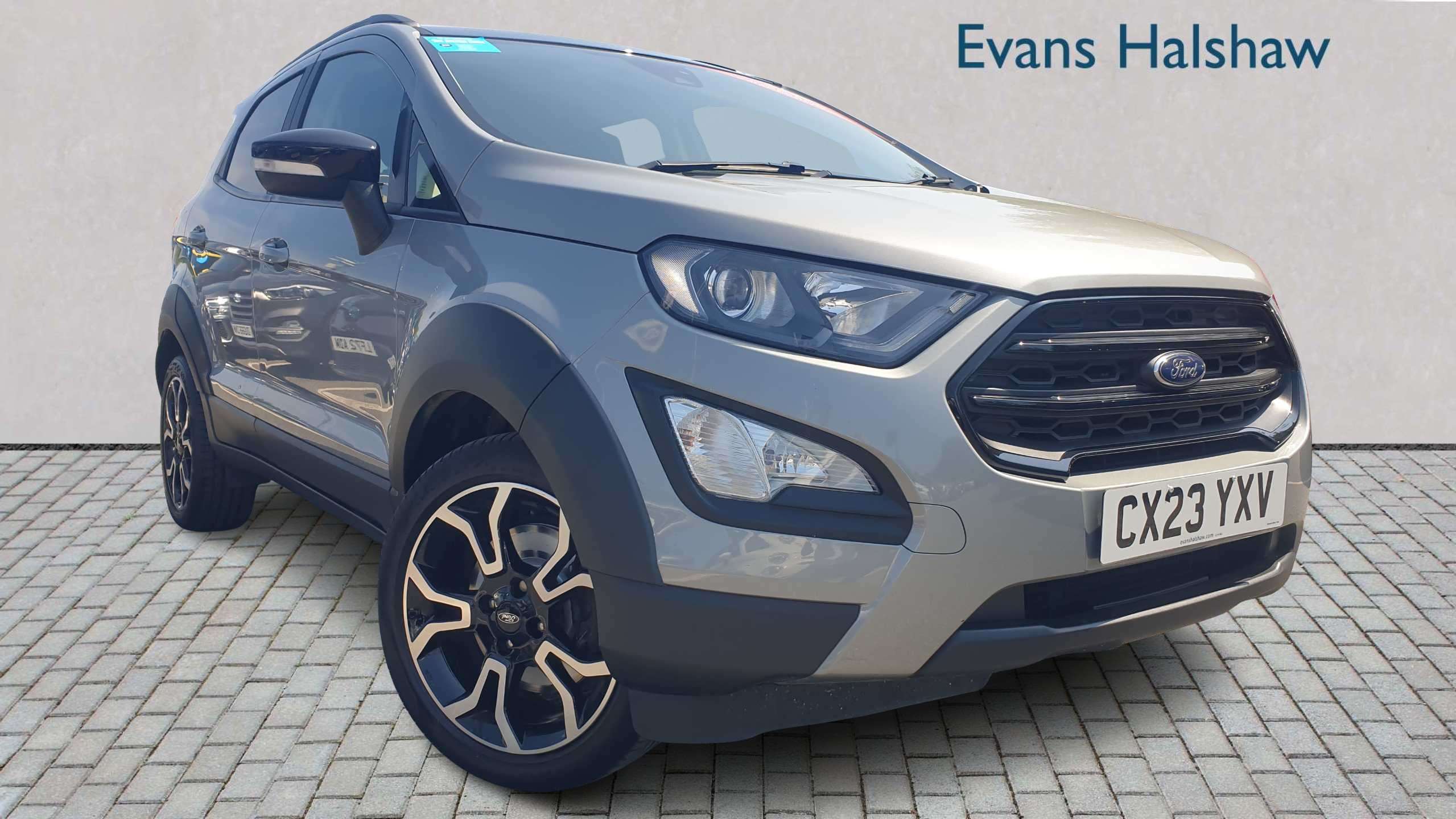Ford Ecosport