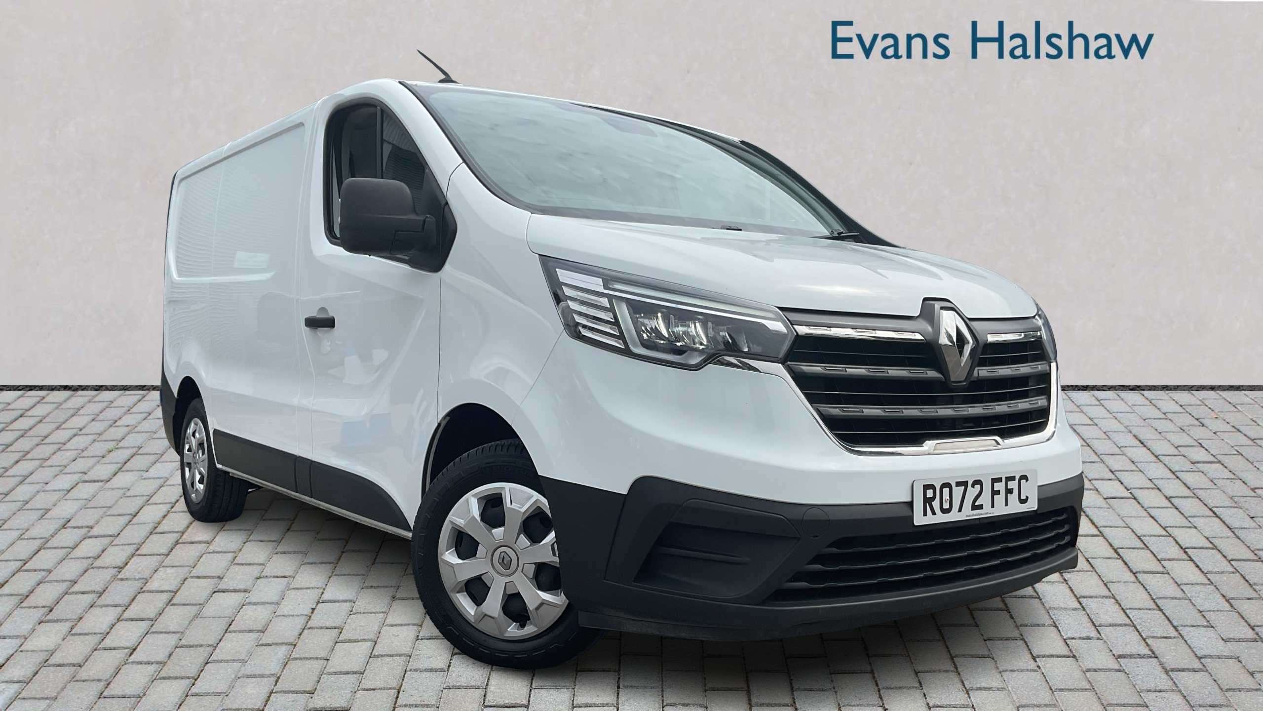 Renault Trafic Swb Diesel