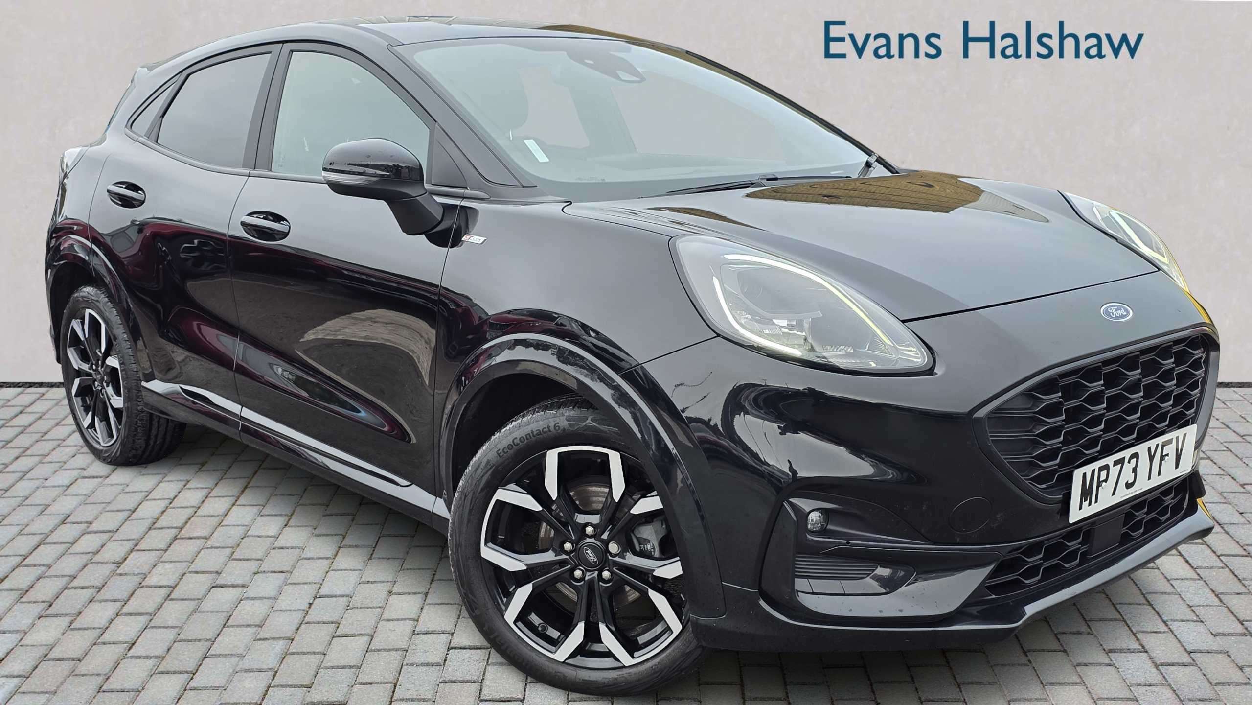 2024 Ford Puma