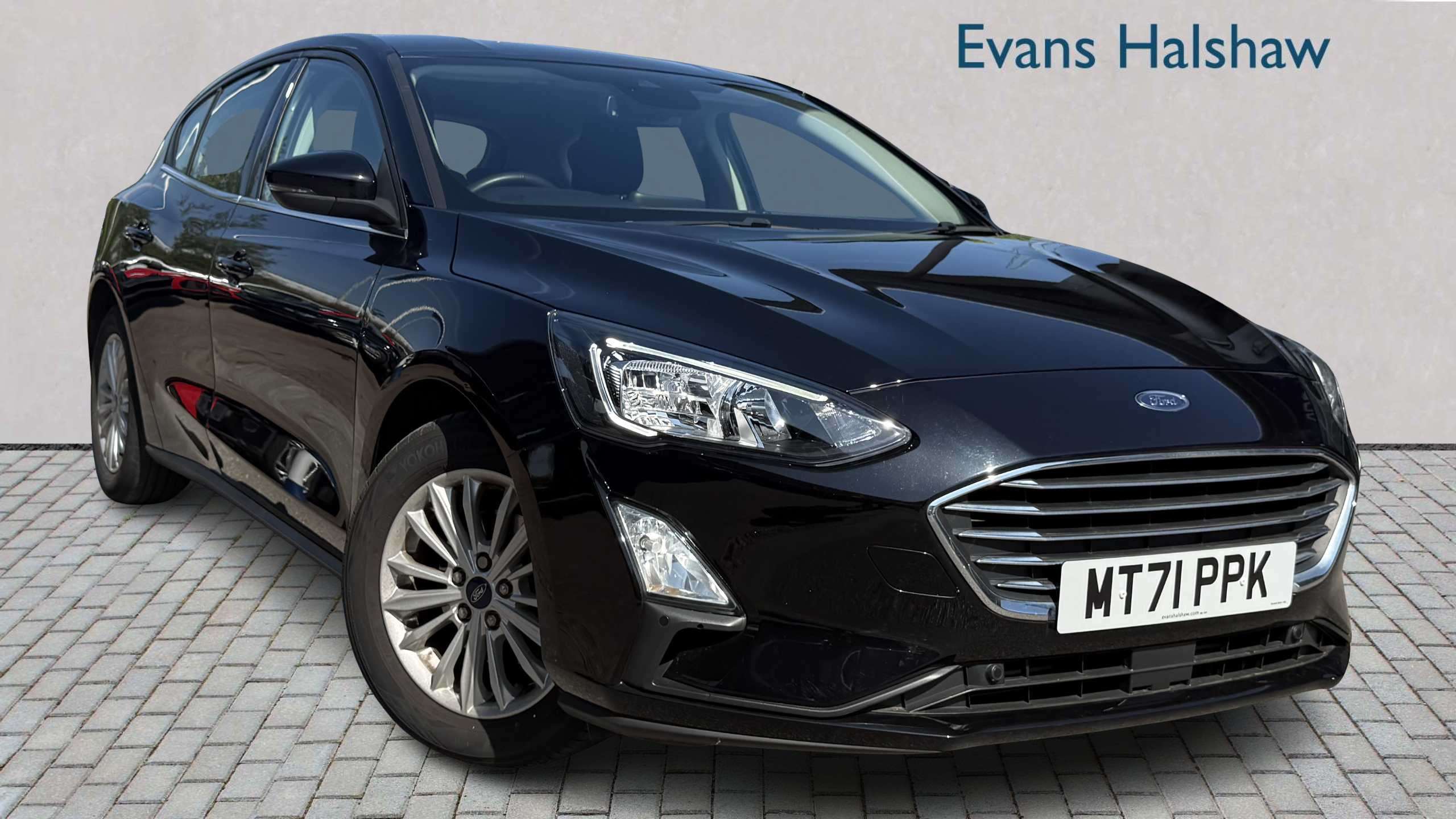 2022 Ford Focus