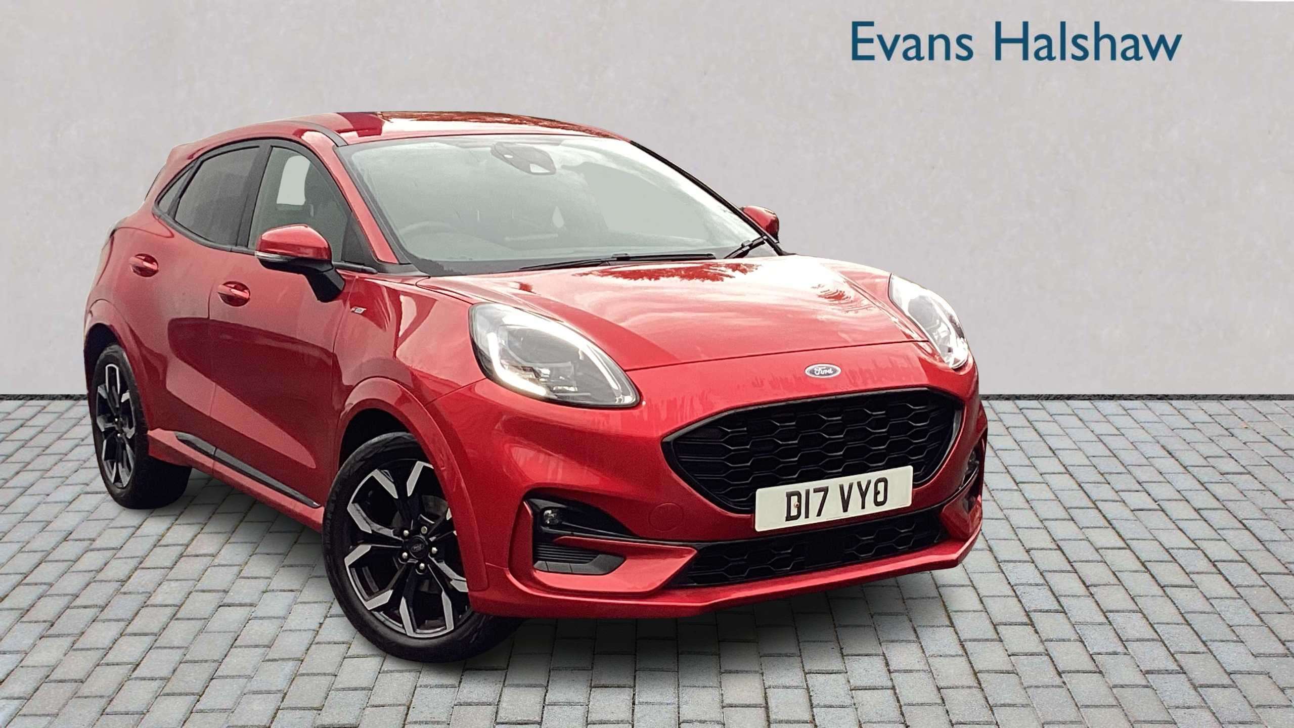 2024 Ford Puma