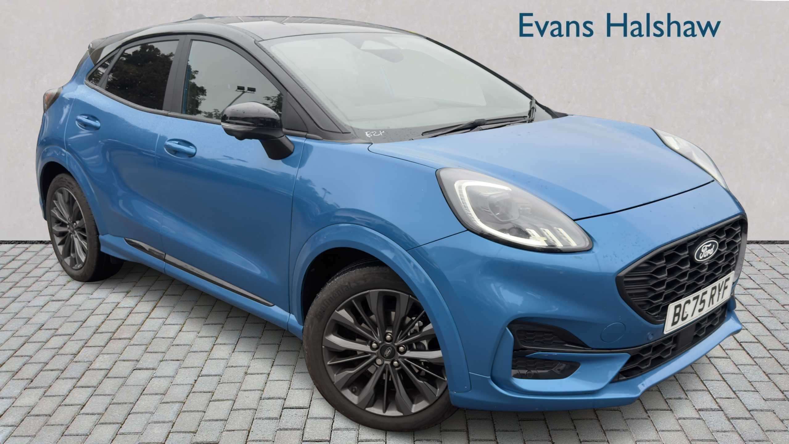 2026 Ford Puma