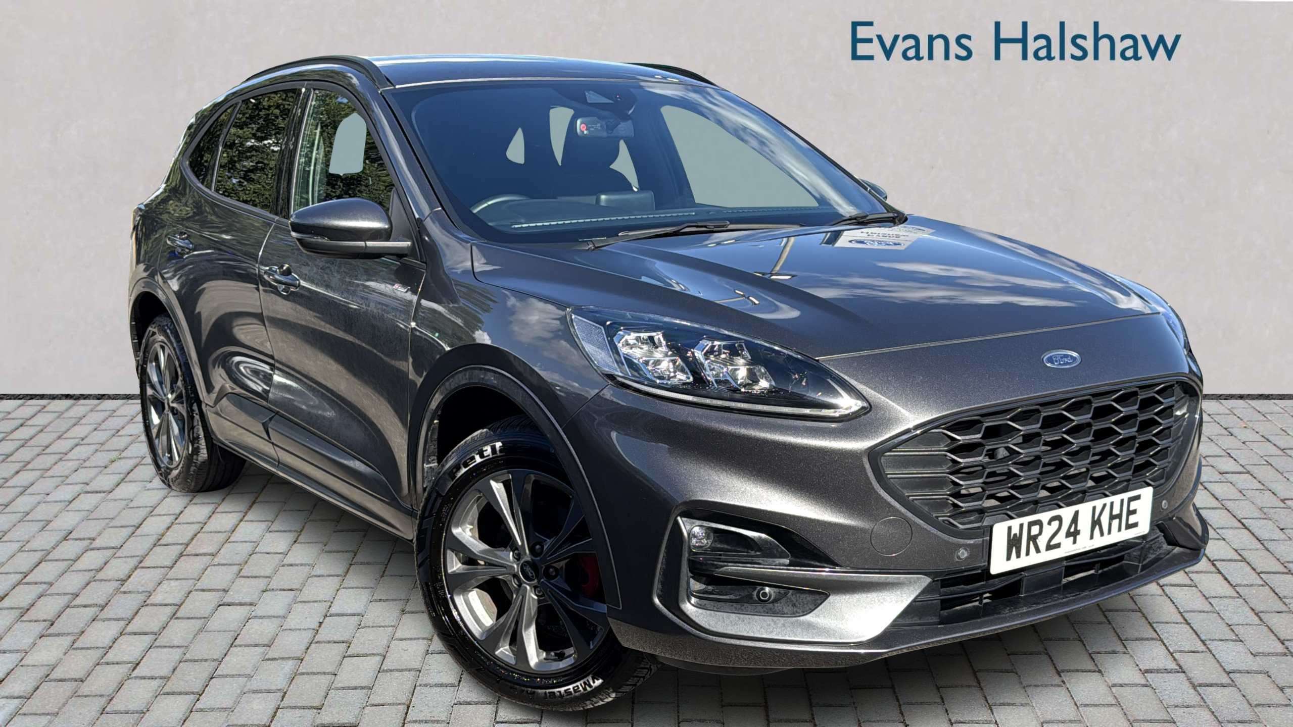 2024 Ford Kuga