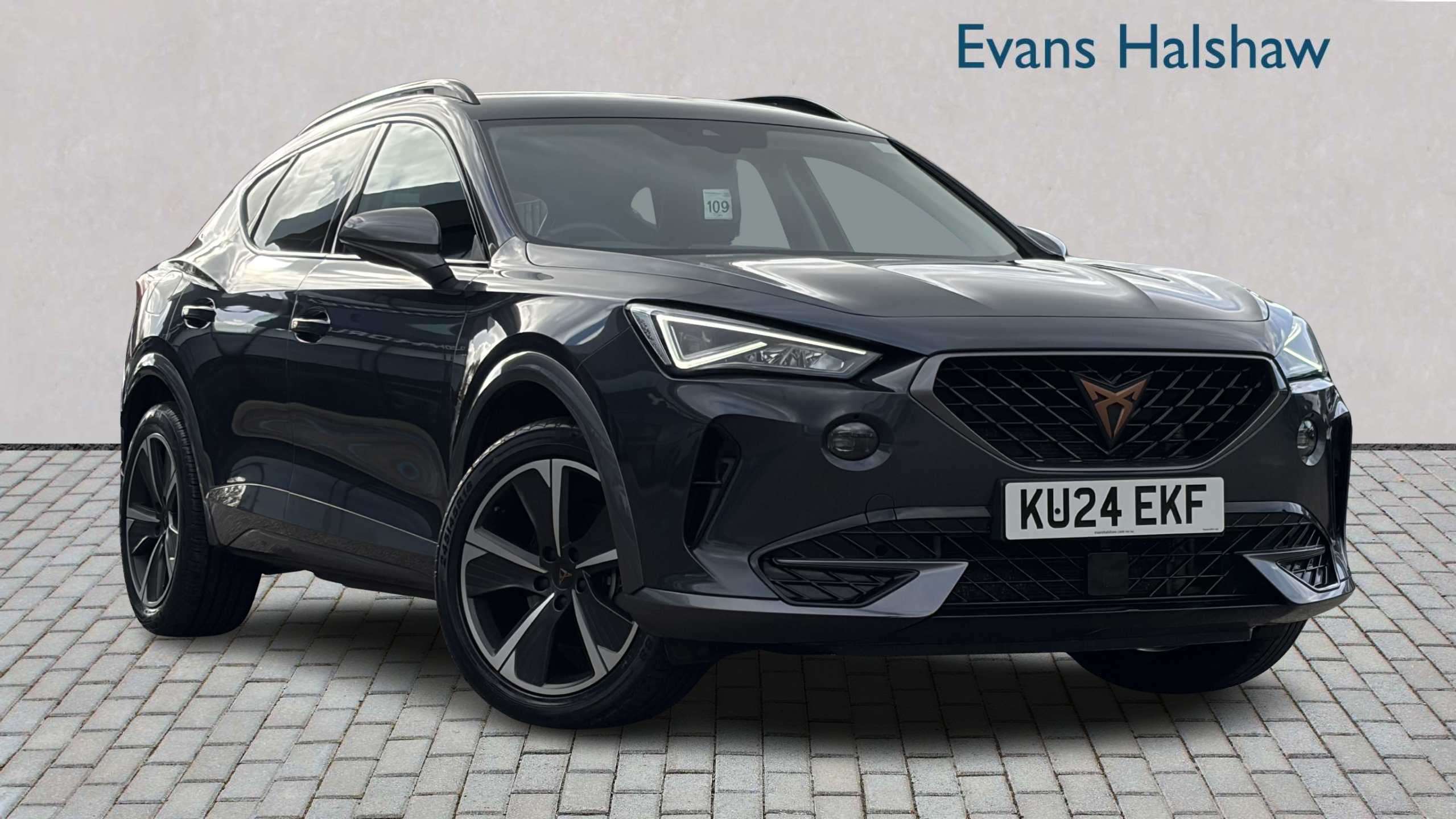 2024 Cupra Formentor