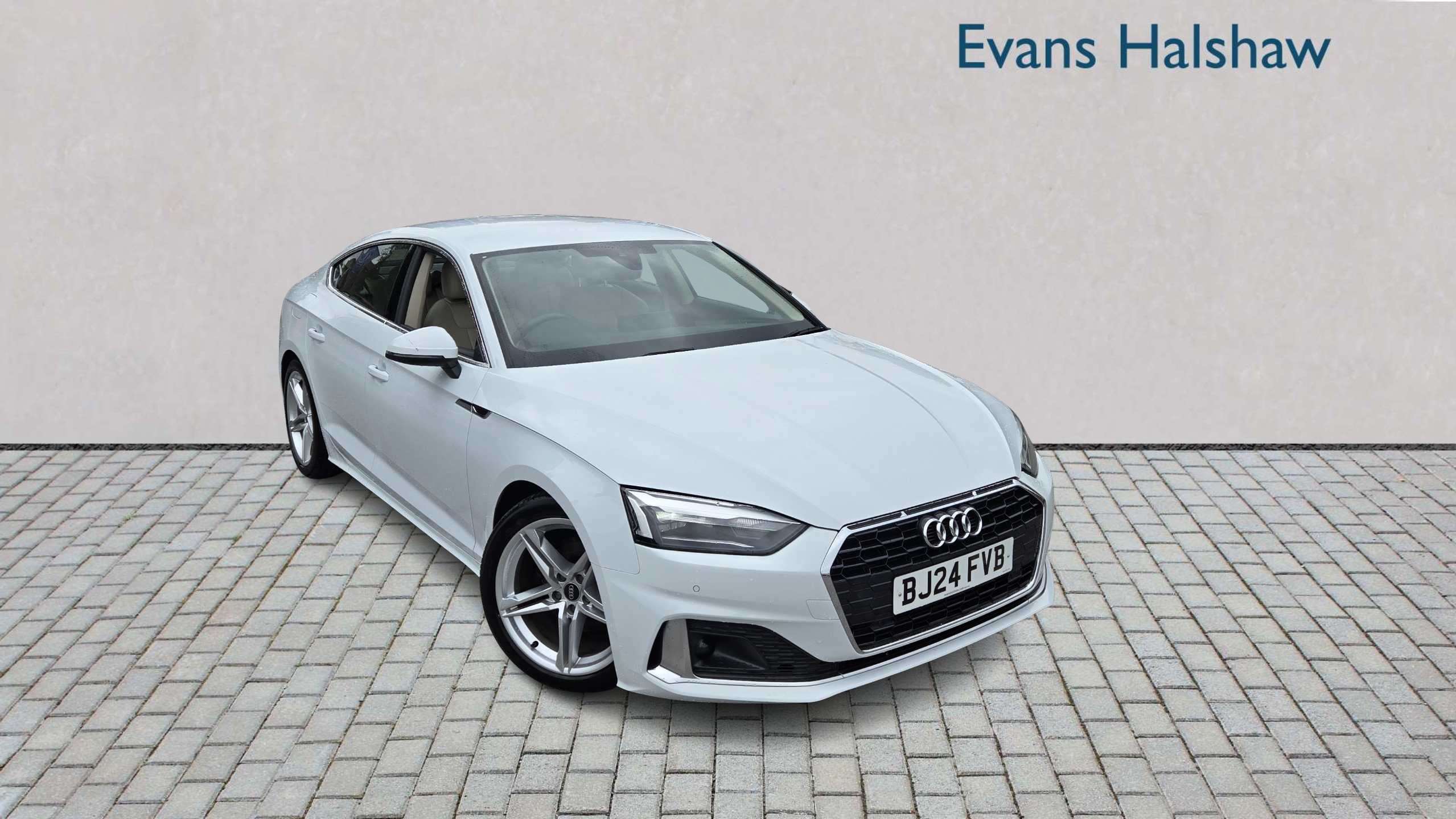 2024 Audi A5