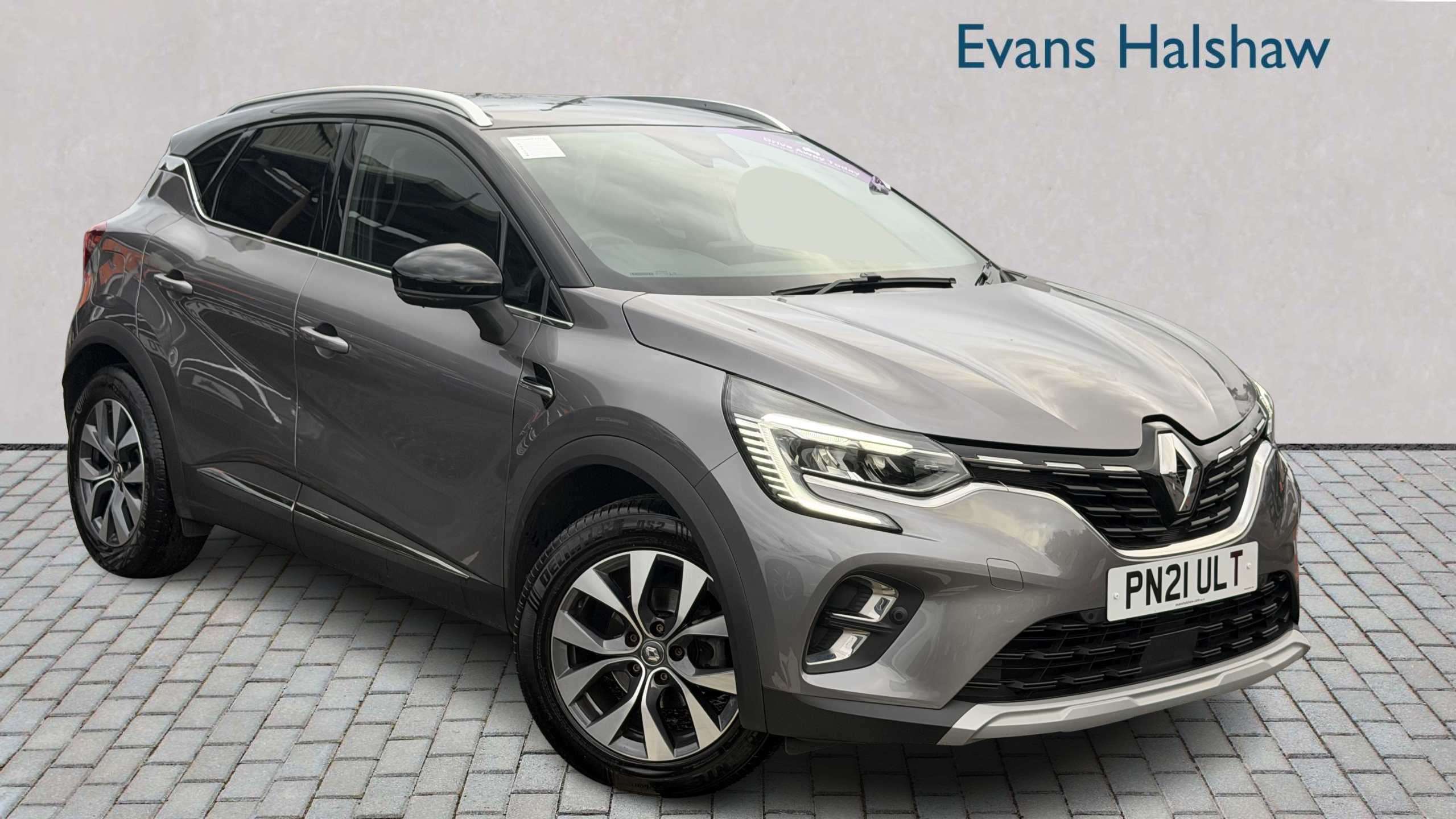 2021 Renault Captur